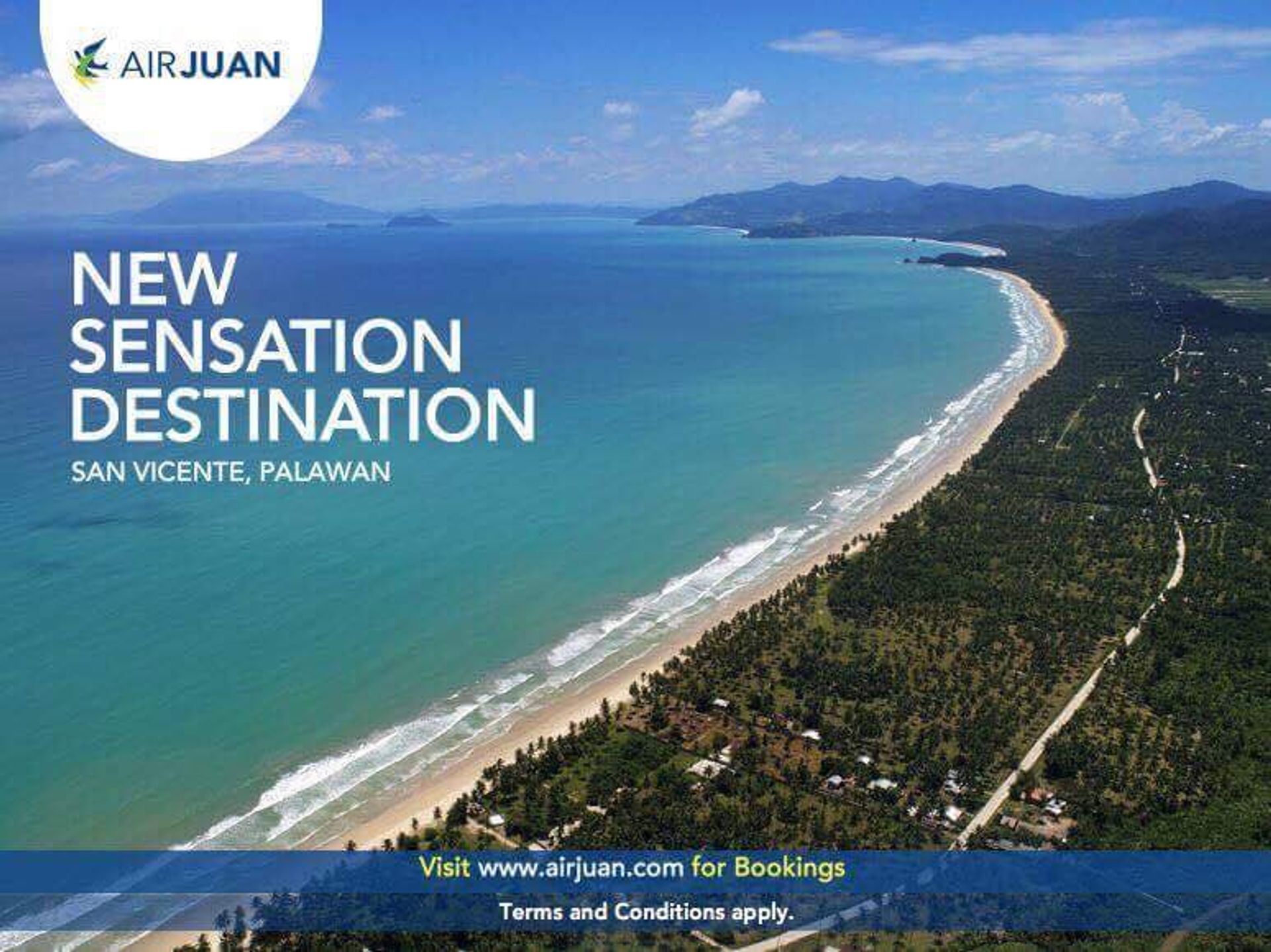 Jord i San Vicente, Palawan 11850643