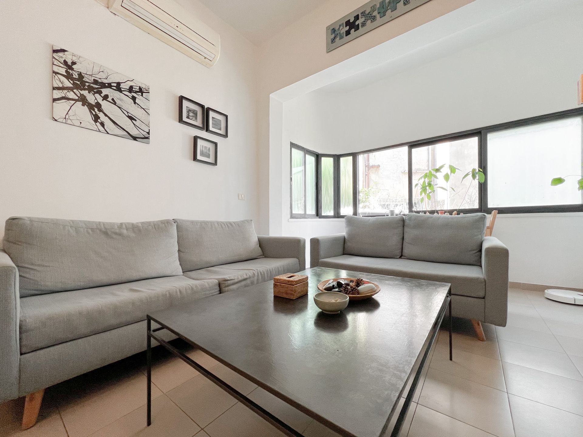 Osakehuoneisto sisään Tel Aviv-Yafo, 6 Glikson Street 11851163