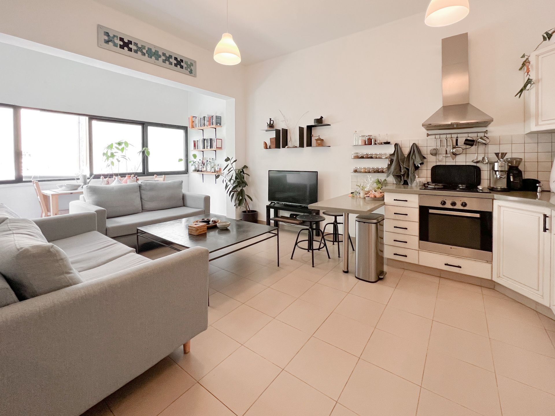 Osakehuoneisto sisään Tel Aviv-Yafo, 6 Glikson Street 11851163