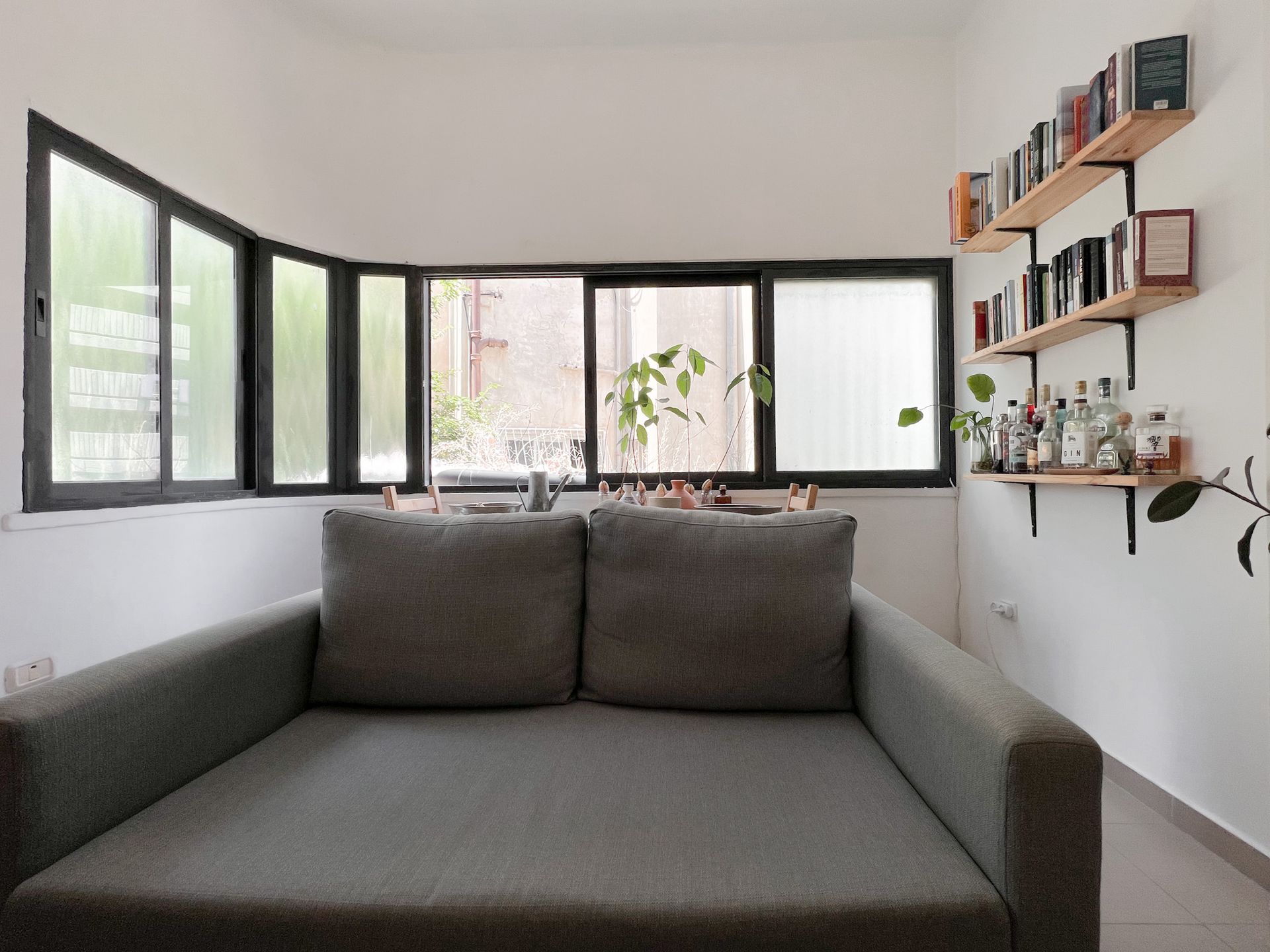 Osakehuoneisto sisään Tel Aviv-Yafo, 6 Glikson Street 11851163