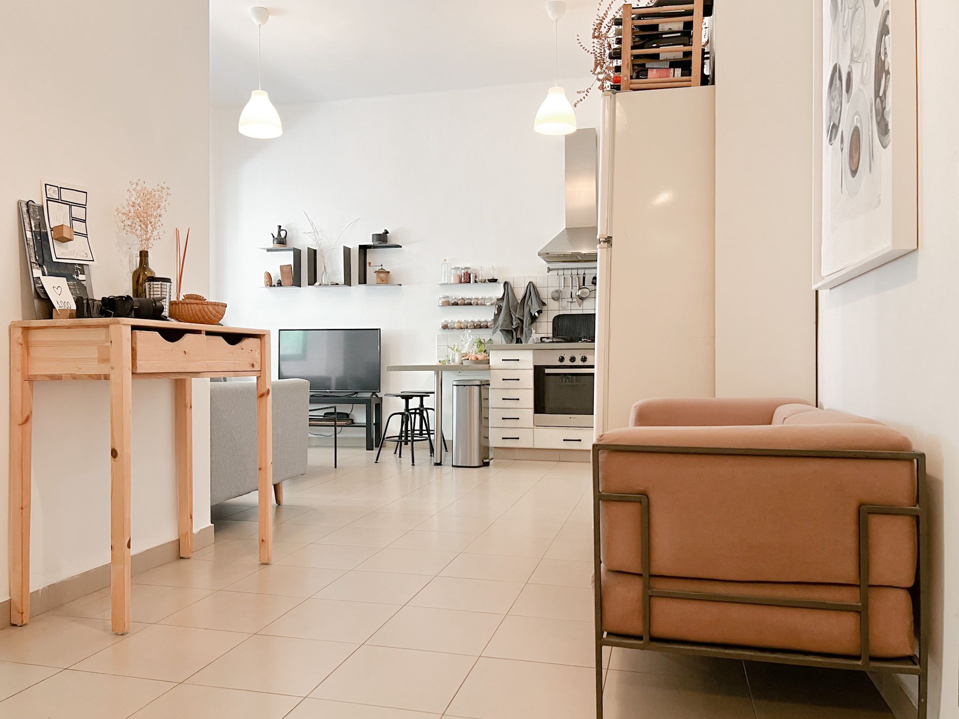 Osakehuoneisto sisään Tel Aviv-Yafo, 6 Glikson Street 11851163