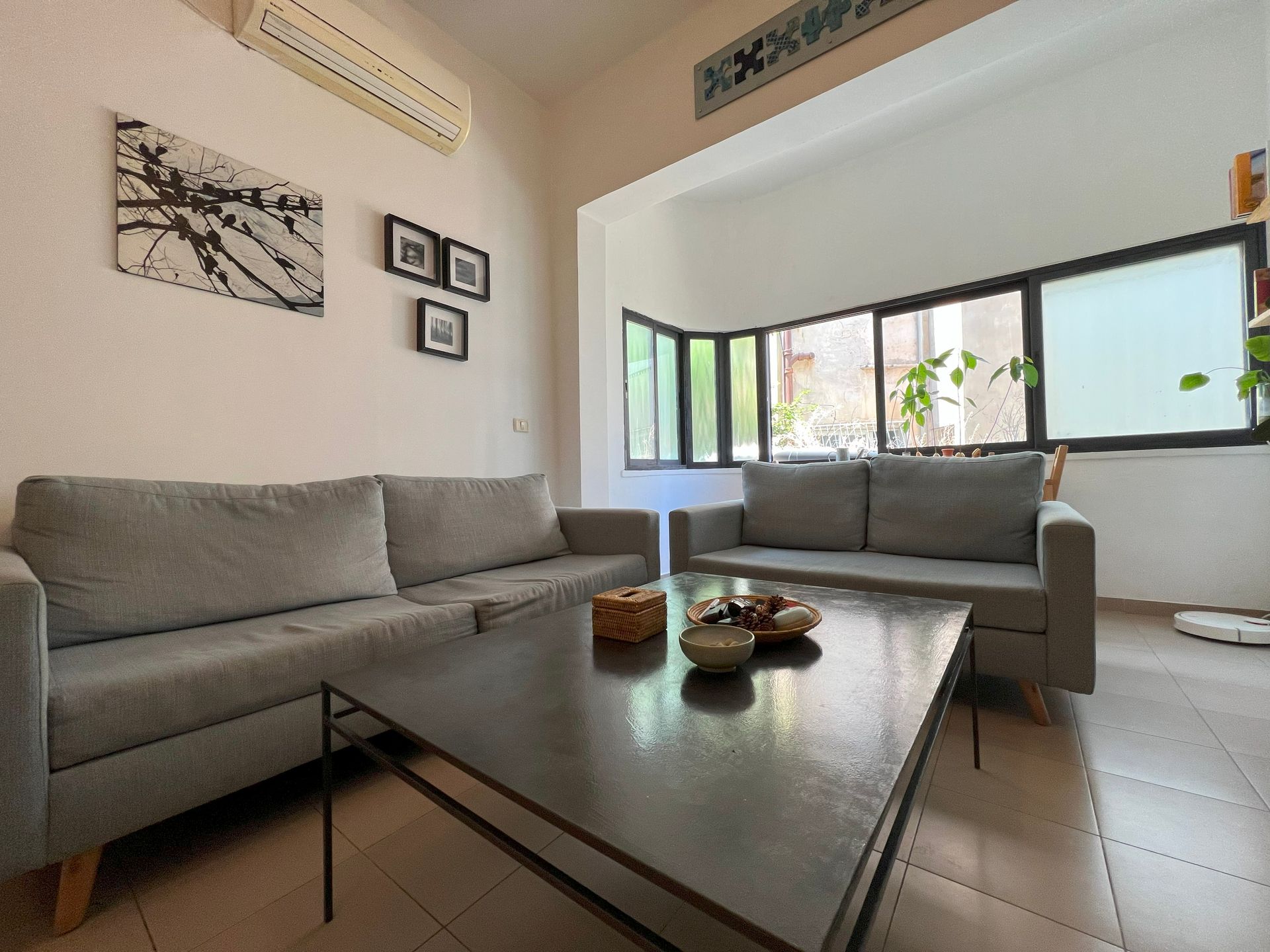 Osakehuoneisto sisään Tel Aviv-Yafo, 6 Glikson Street 11851164