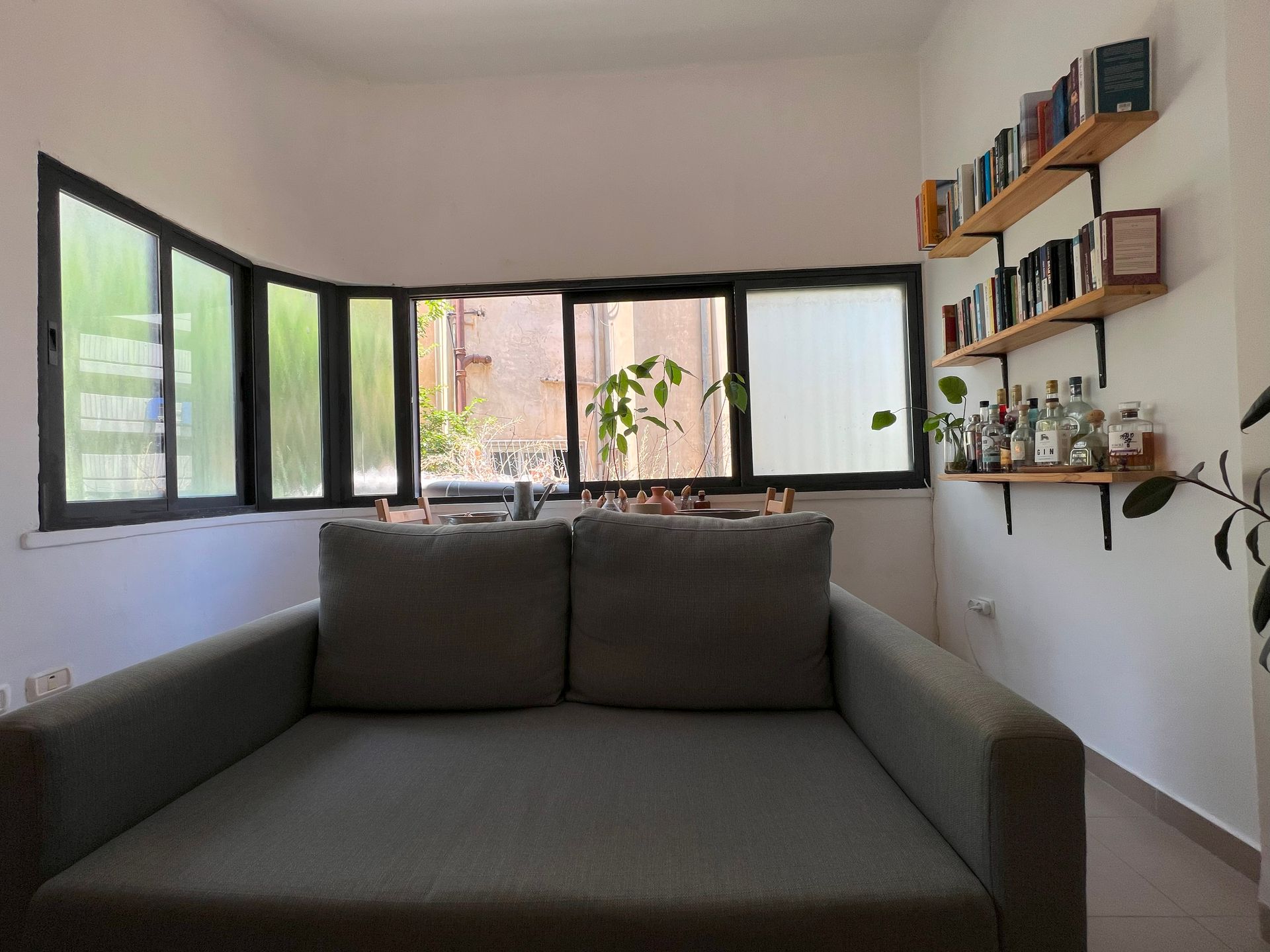 Osakehuoneisto sisään Tel Aviv-Yafo, 6 Glikson Street 11851164