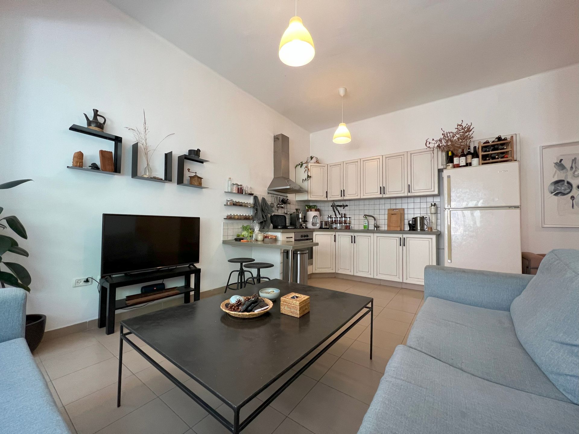 Osakehuoneisto sisään Tel Aviv-Yafo, 6 Glikson Street 11851167