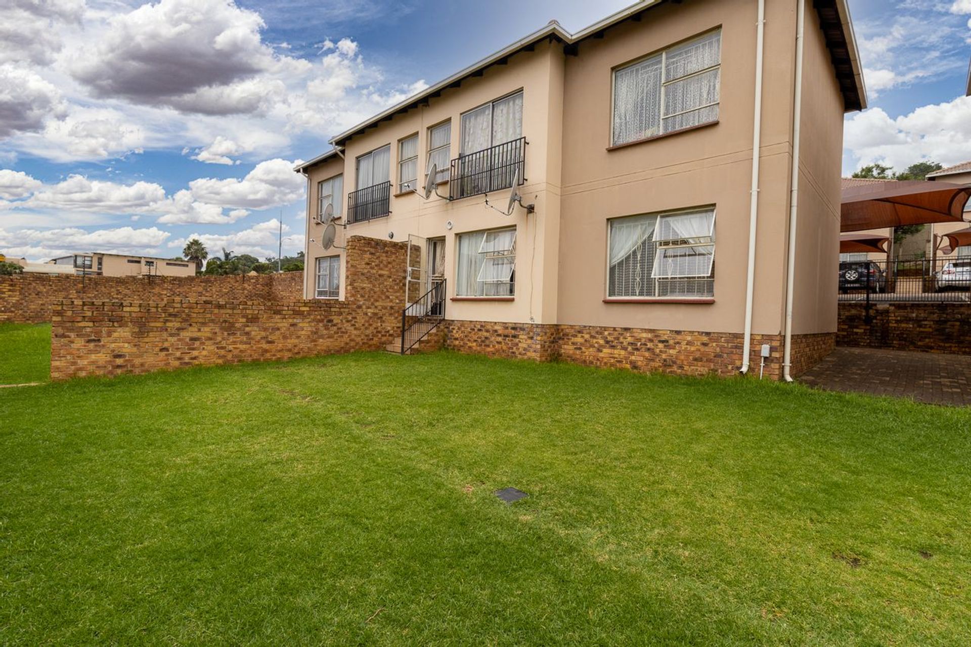 Condominio nel Salice, Gauteng 11851193