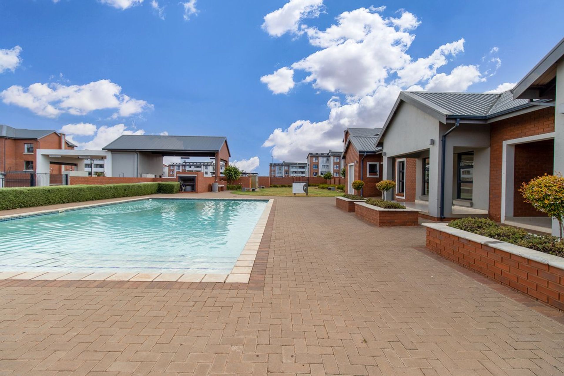 Kondominium dalam Centurion, Gauteng 11851197