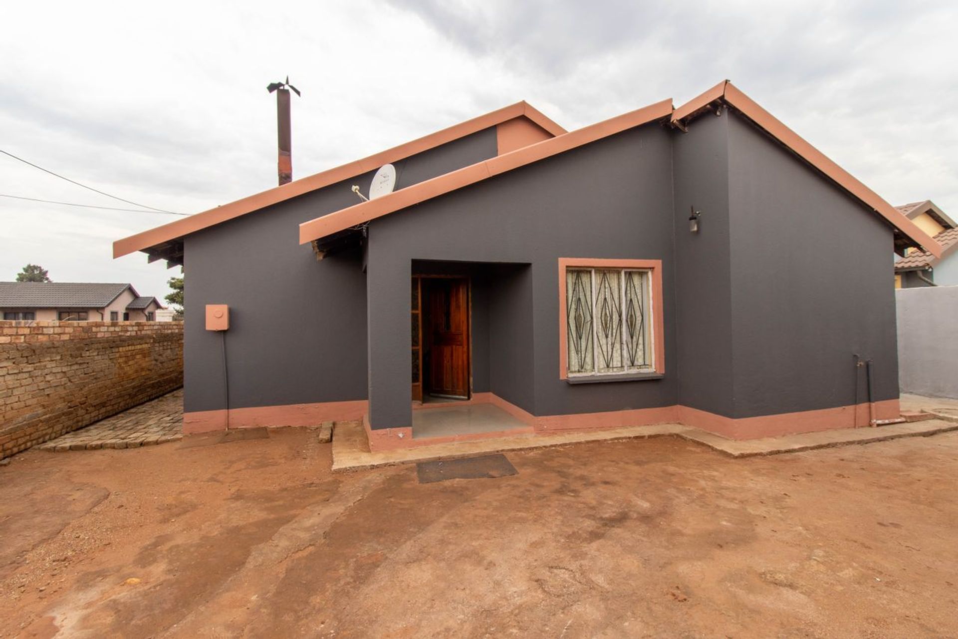 Hus i Soweto, Gauteng 11851199