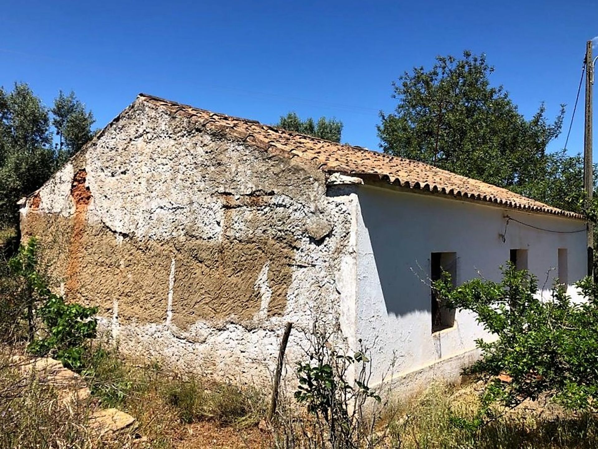 房子 在 São Bartolomeu de Messines, Faro 11851224