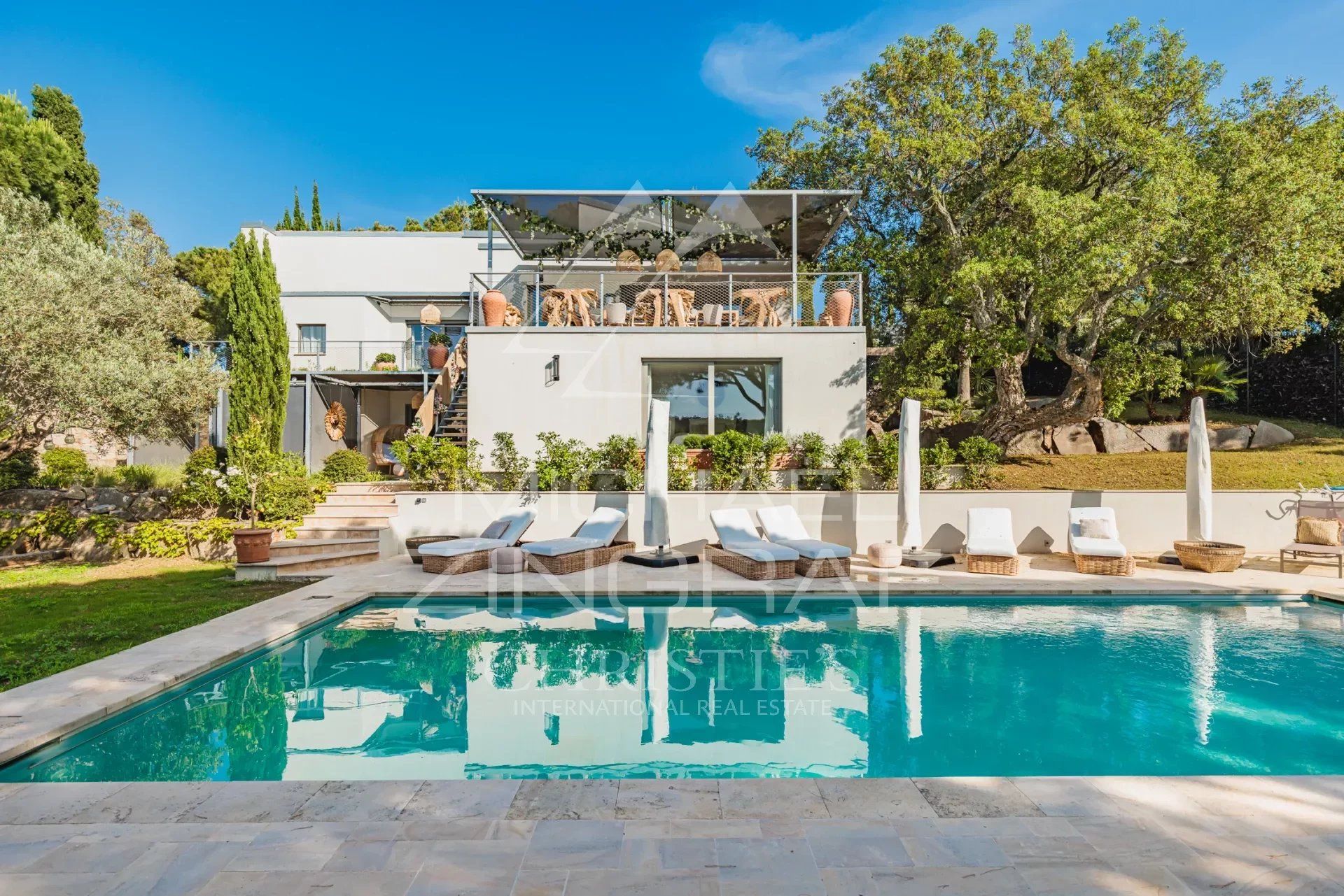 Hus i Ramatuelle, Provence-Alpes-Cote d'Azur 11851234