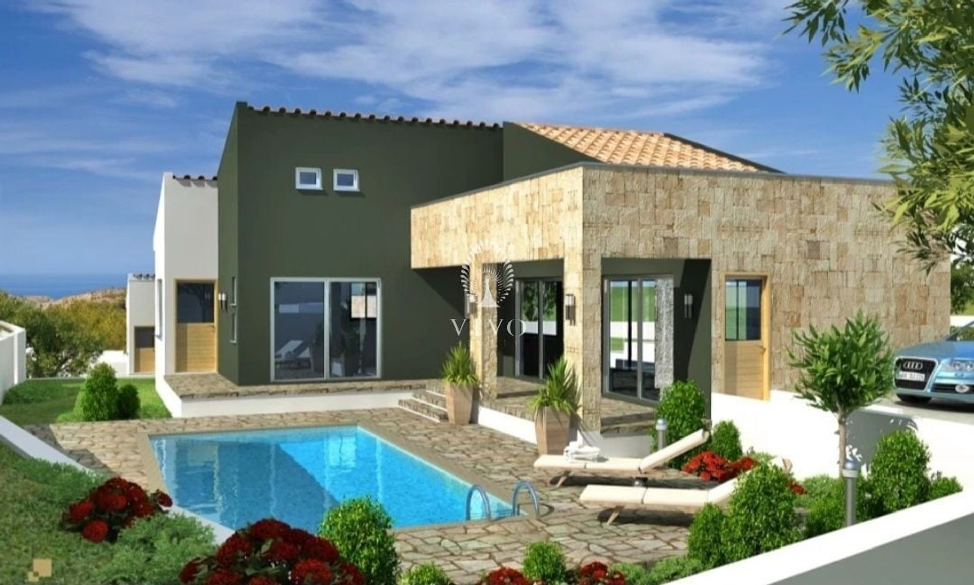 Haus im Pampoula, Lemesos 11851400