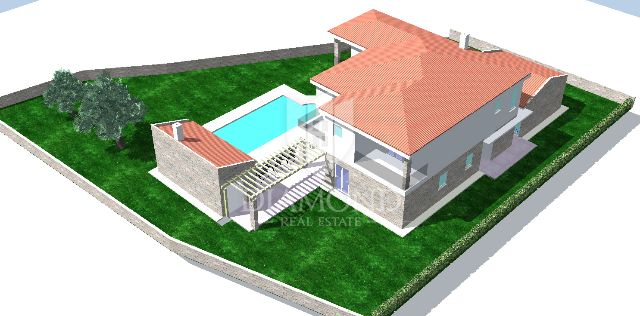 rumah dalam Oprtalj, Istria County 11851613
