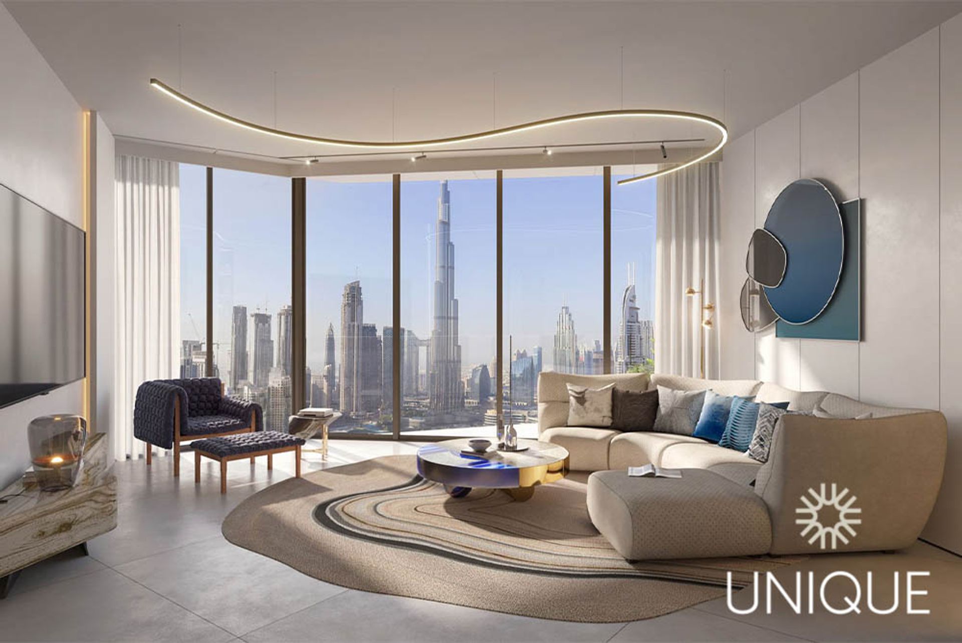 Condominium in دبي, دبي 11851740