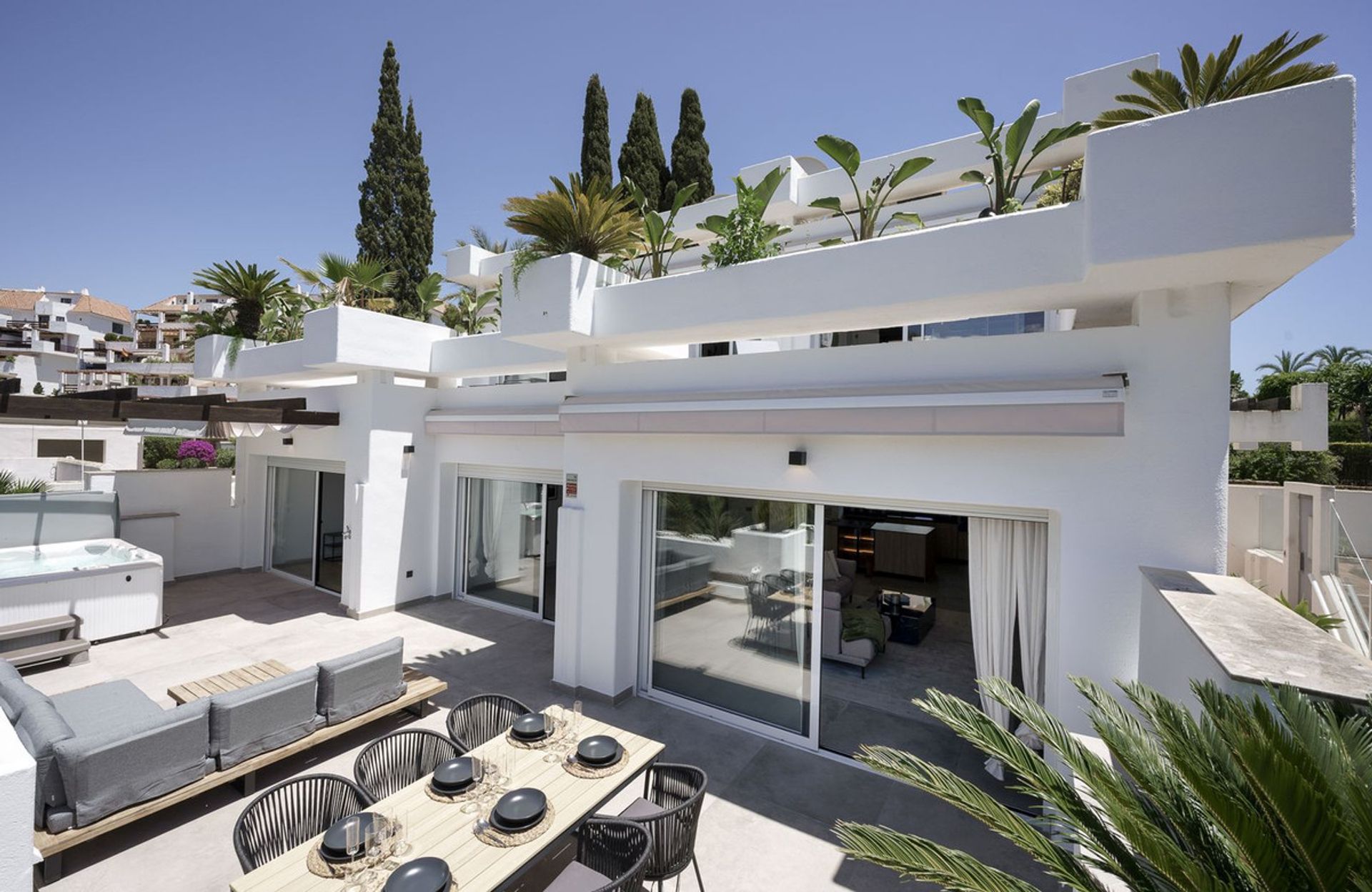 casa en Marbella, Andalusia 11852344