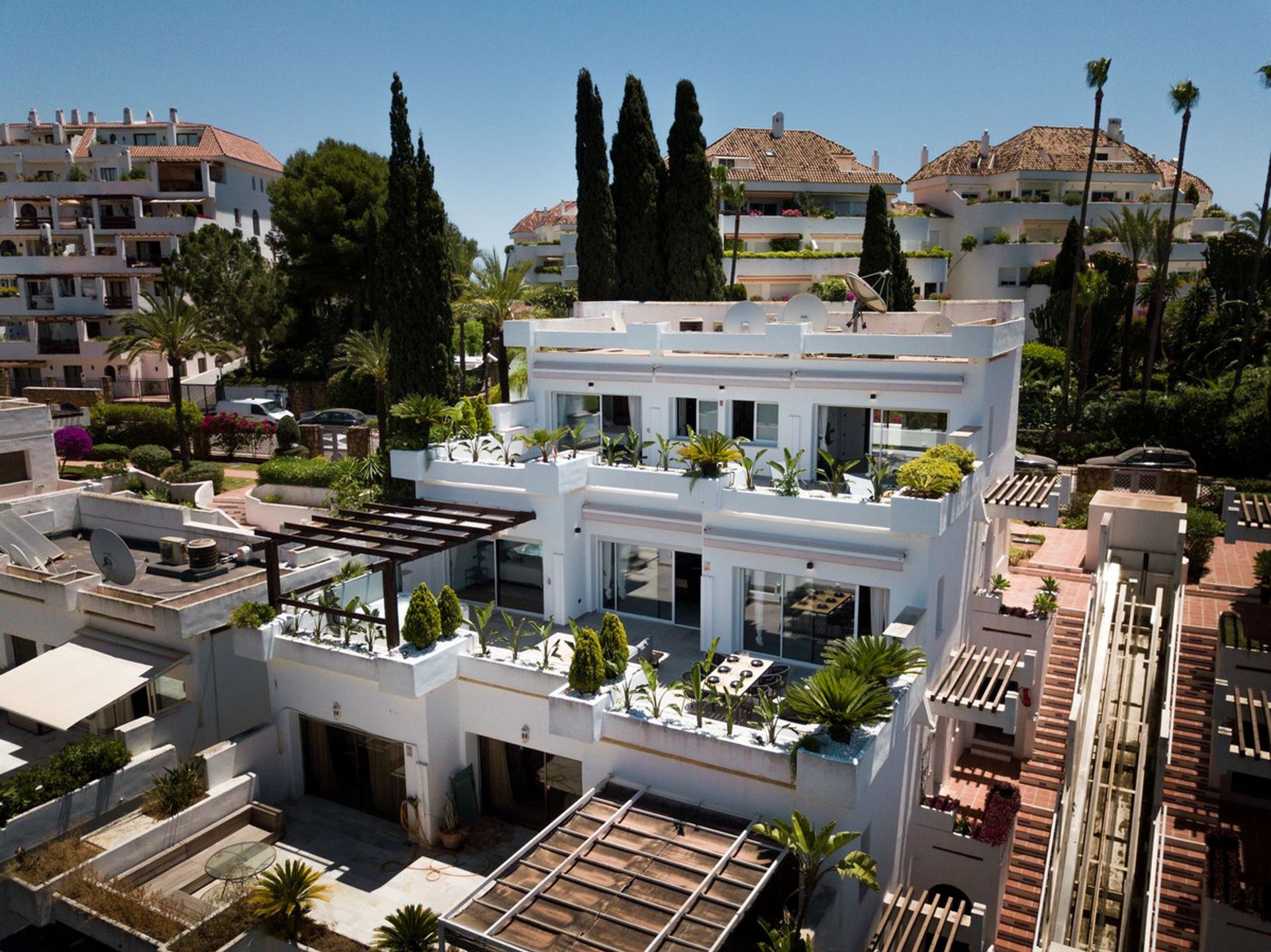 casa en marbella, Andalucía 11852344