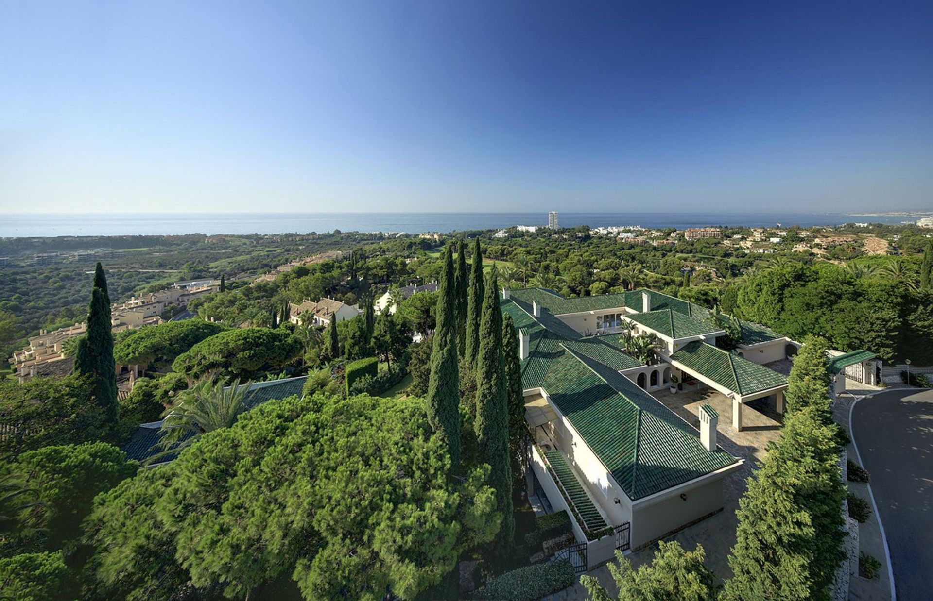 casa no Marbelha, Andaluzia 11852432