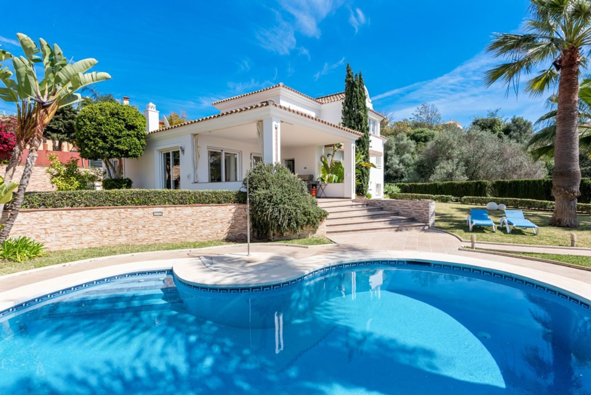 House in Marbella, Andalusia 11852510