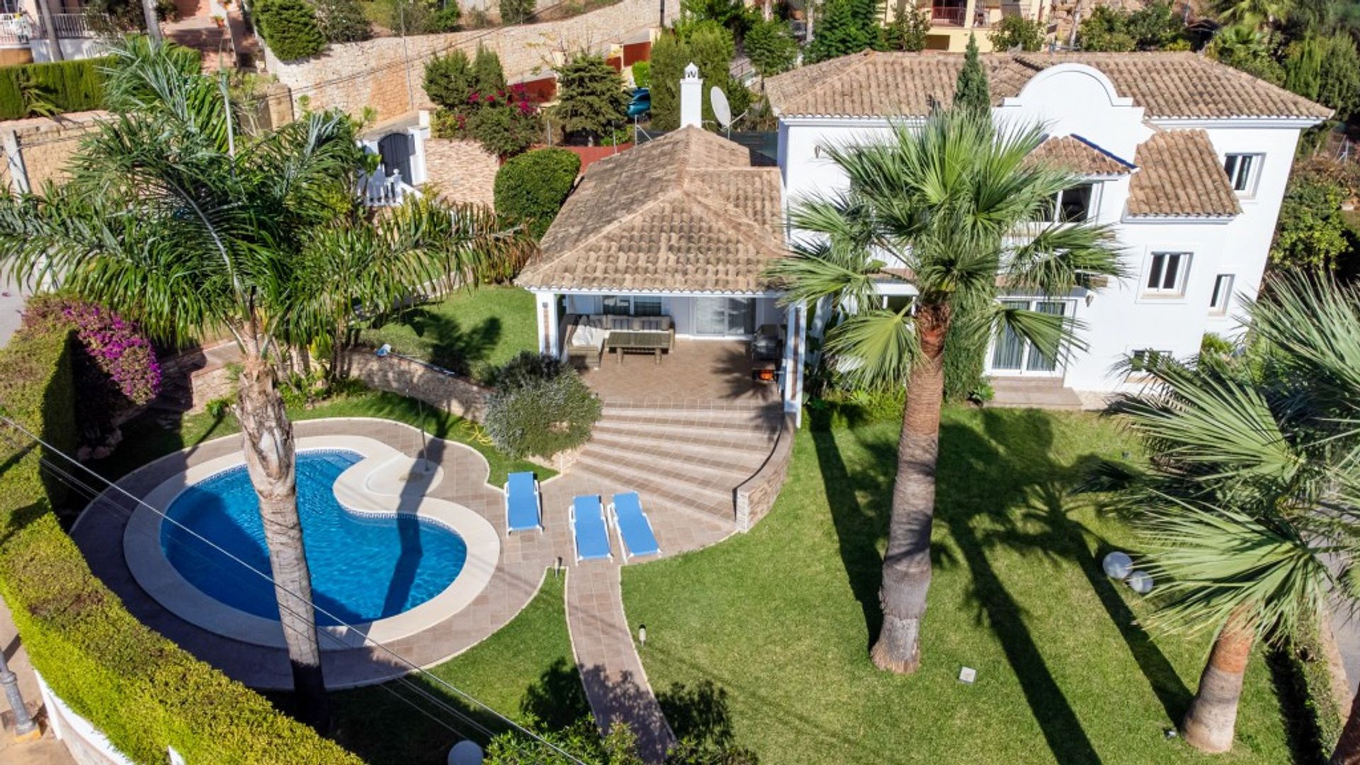 House in Marbella, Andalusia 11852510