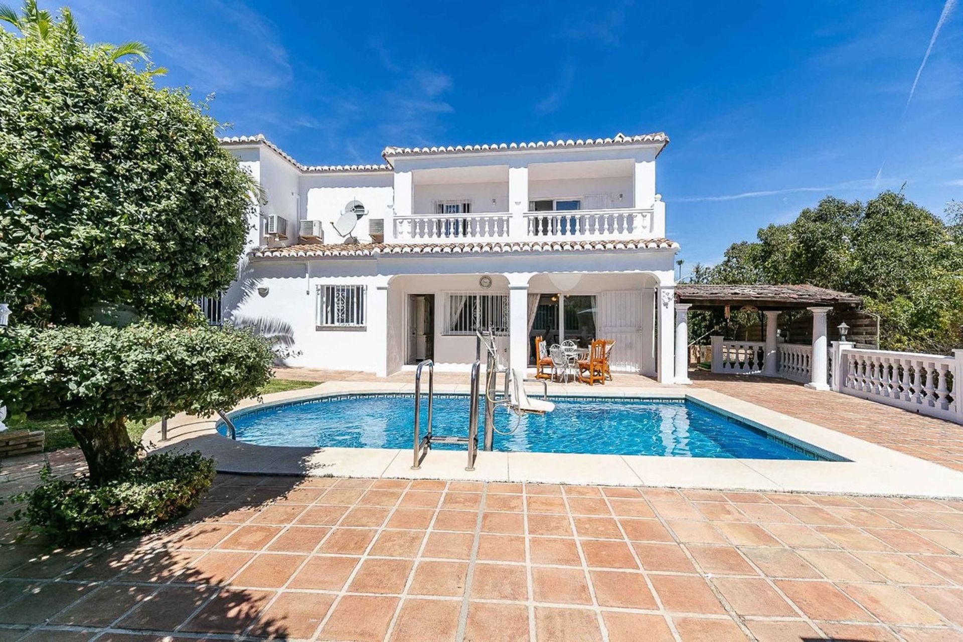 House in Fuengirola, Andalusia 11852604