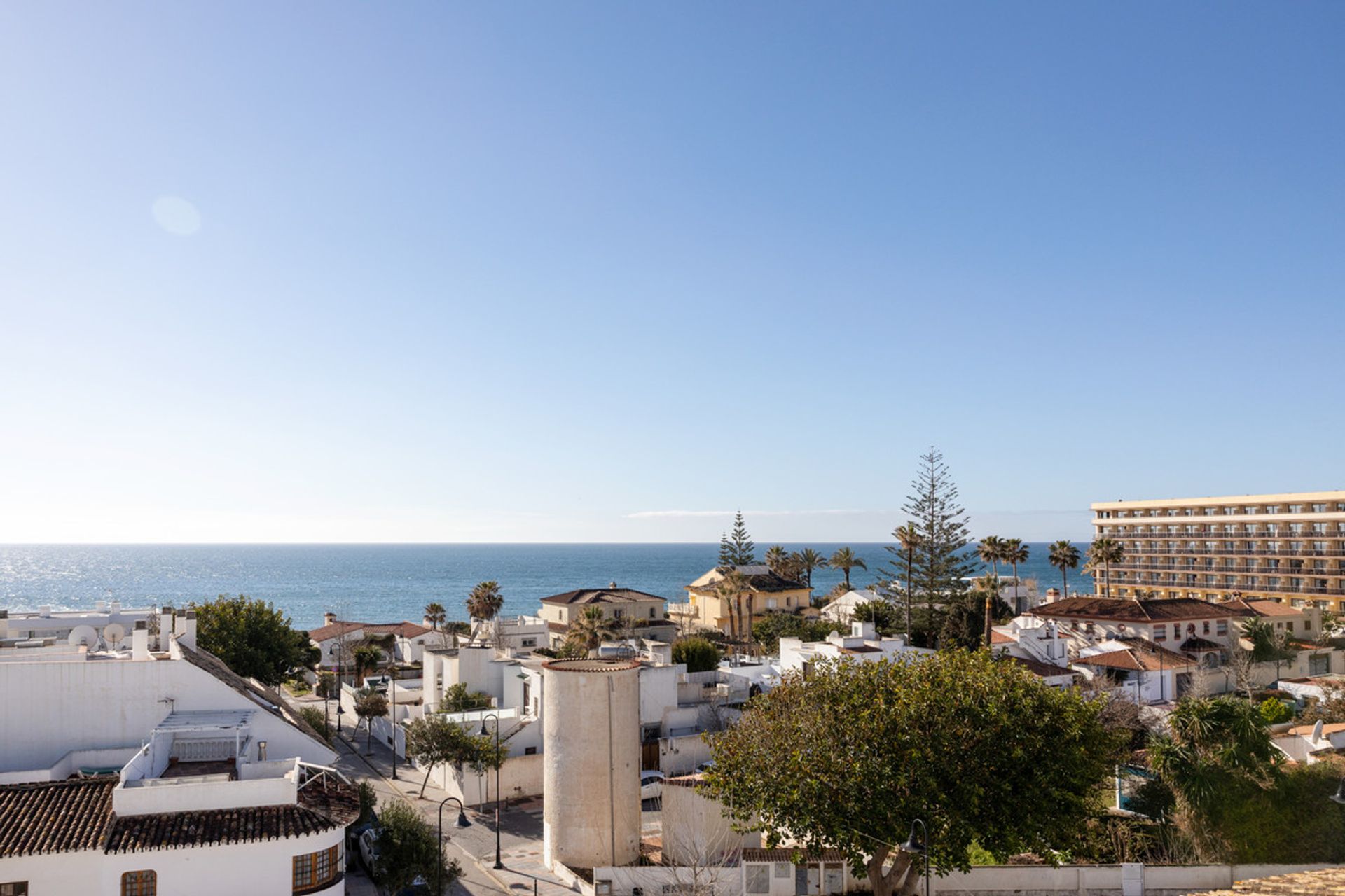 Haus im La Cala de Mijas, Andalusia 11852683