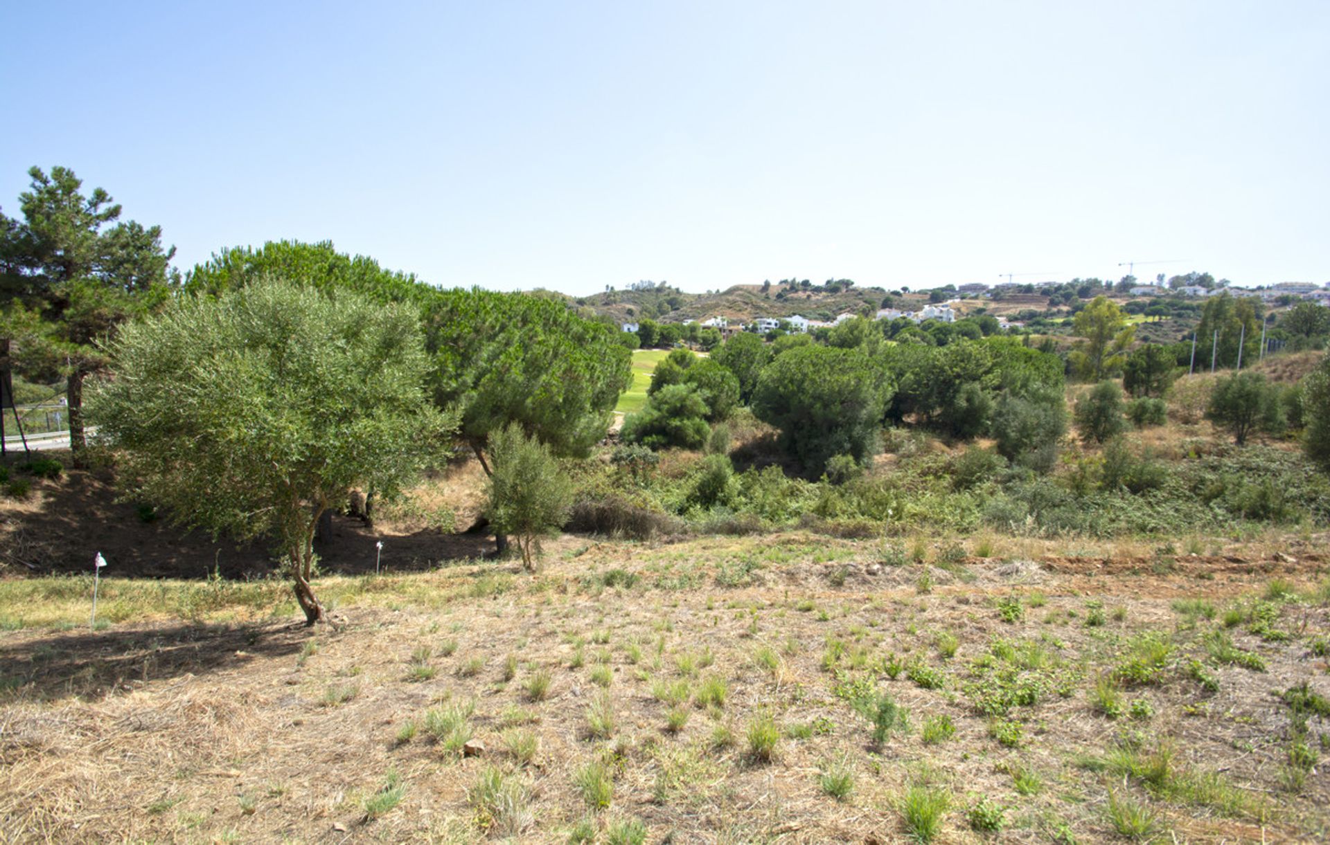 Maa sisään Fuengirola, Andalusia 11852735