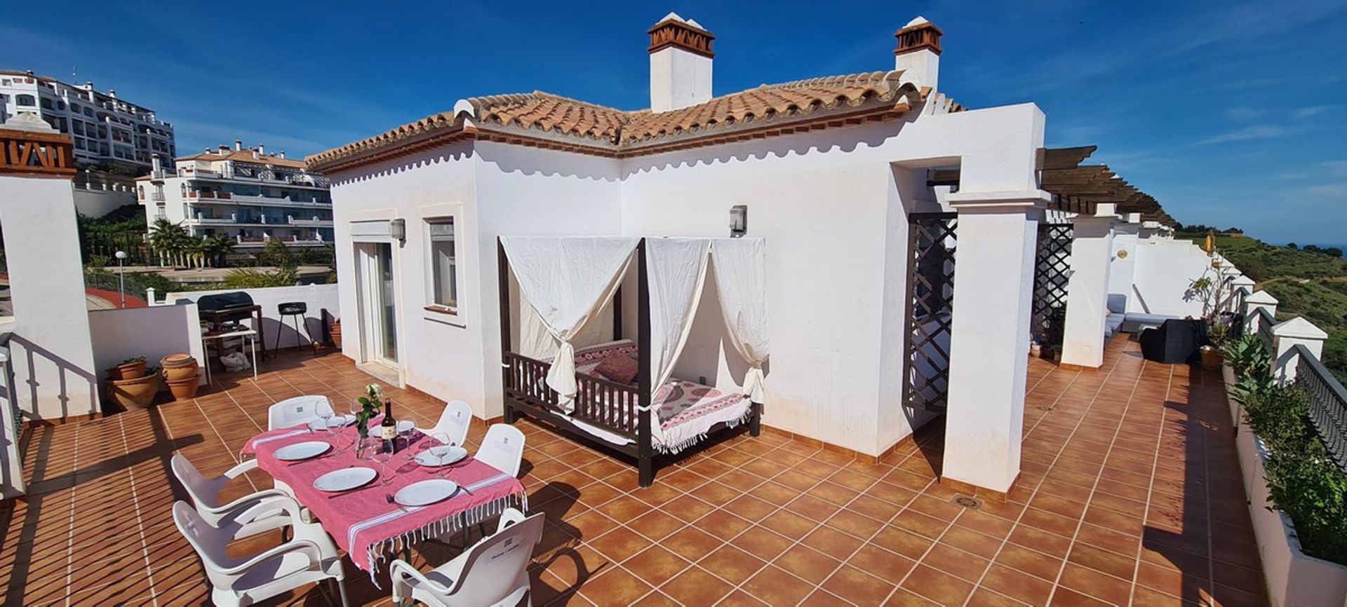 House in Fuengirola, Andalusia 11852847