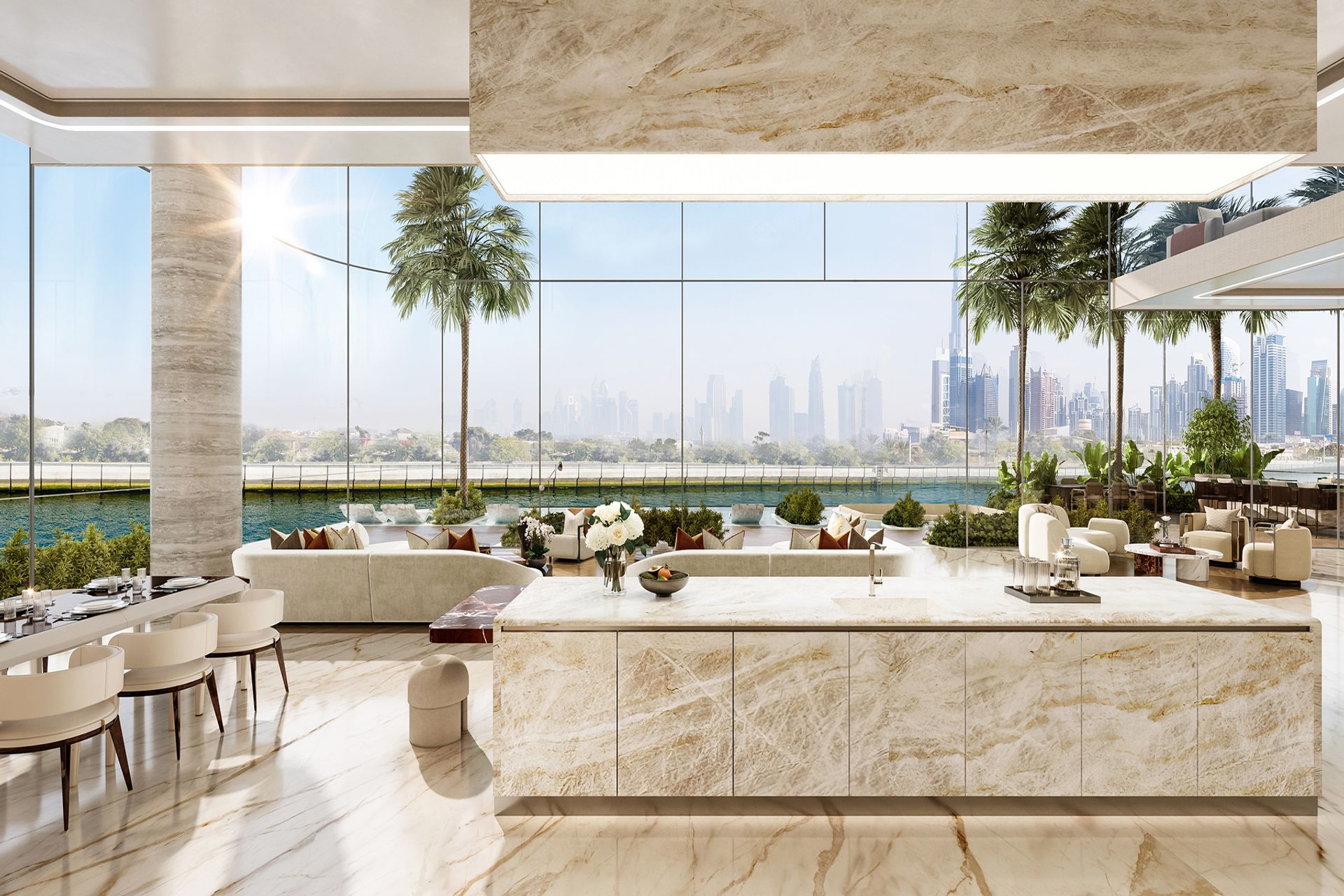 Residenziale nel دبي, دبي 11853028