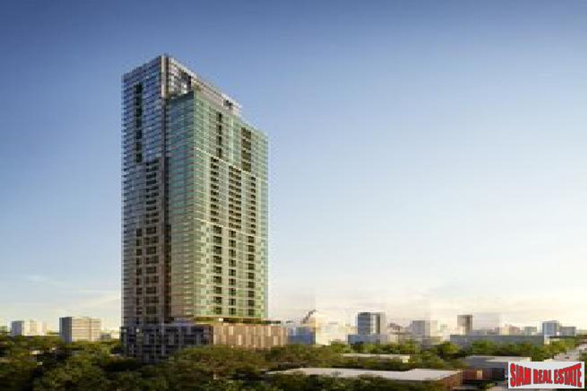 Kondominium dalam Bang Rak, Krung Thep Maha Nakhon 11853031