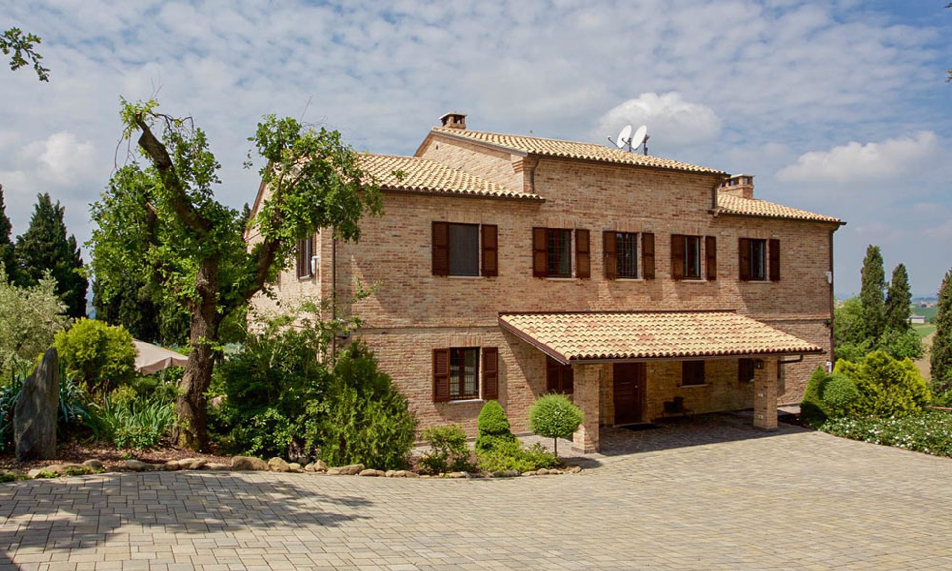 Huis in Orciano di Pesaro, Marche 11853063