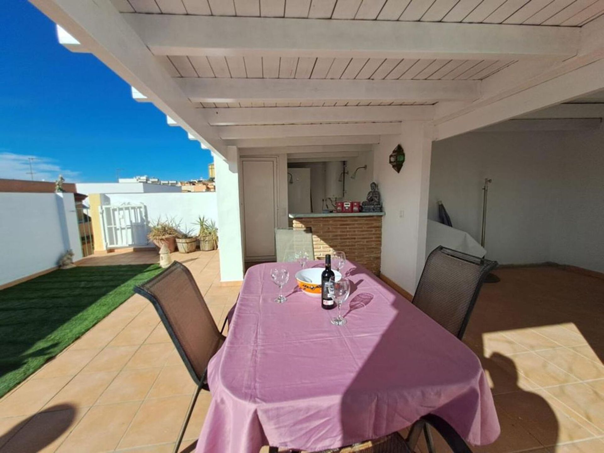 Кондоминиум в Fuengirola, Andalucía 11853091