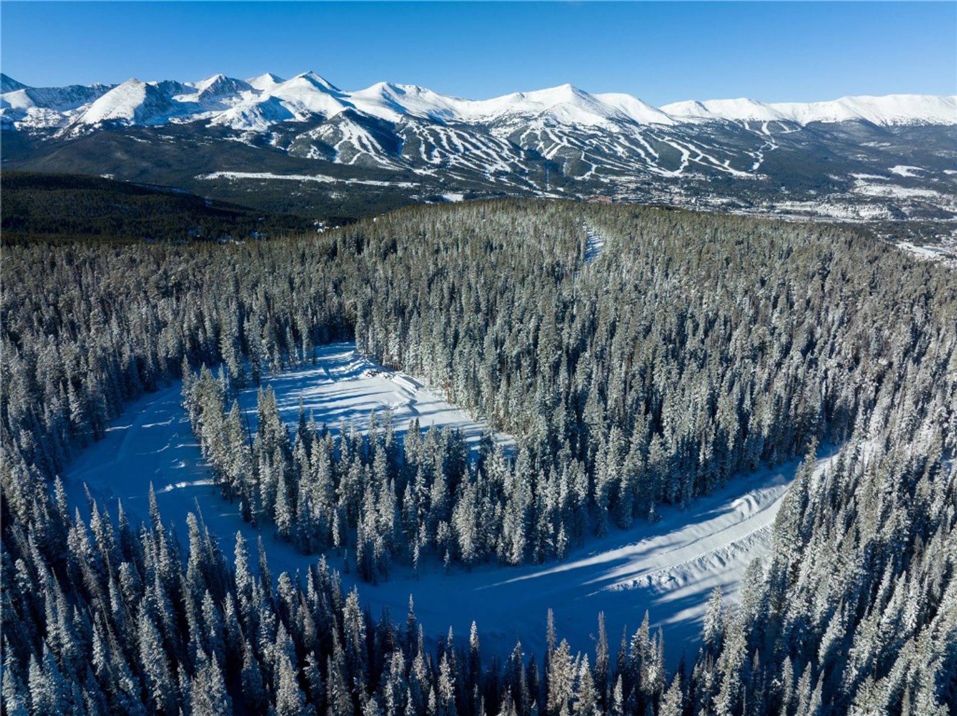 Terre dans Breckenridge, Colorado 11853954