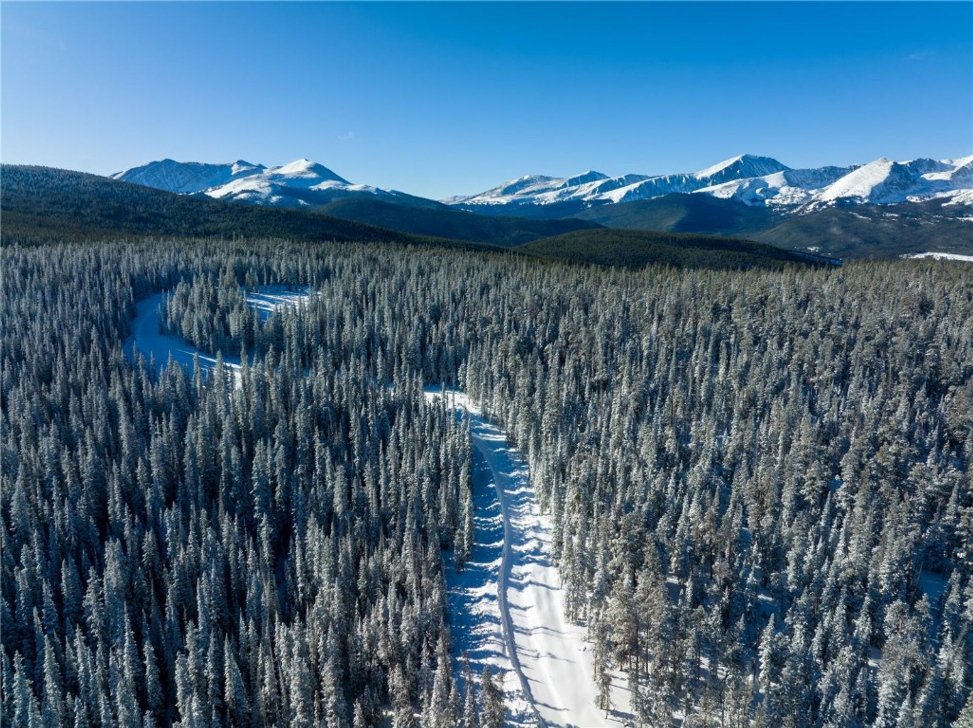 Tanah di Breckenridge, Colorado 11853954