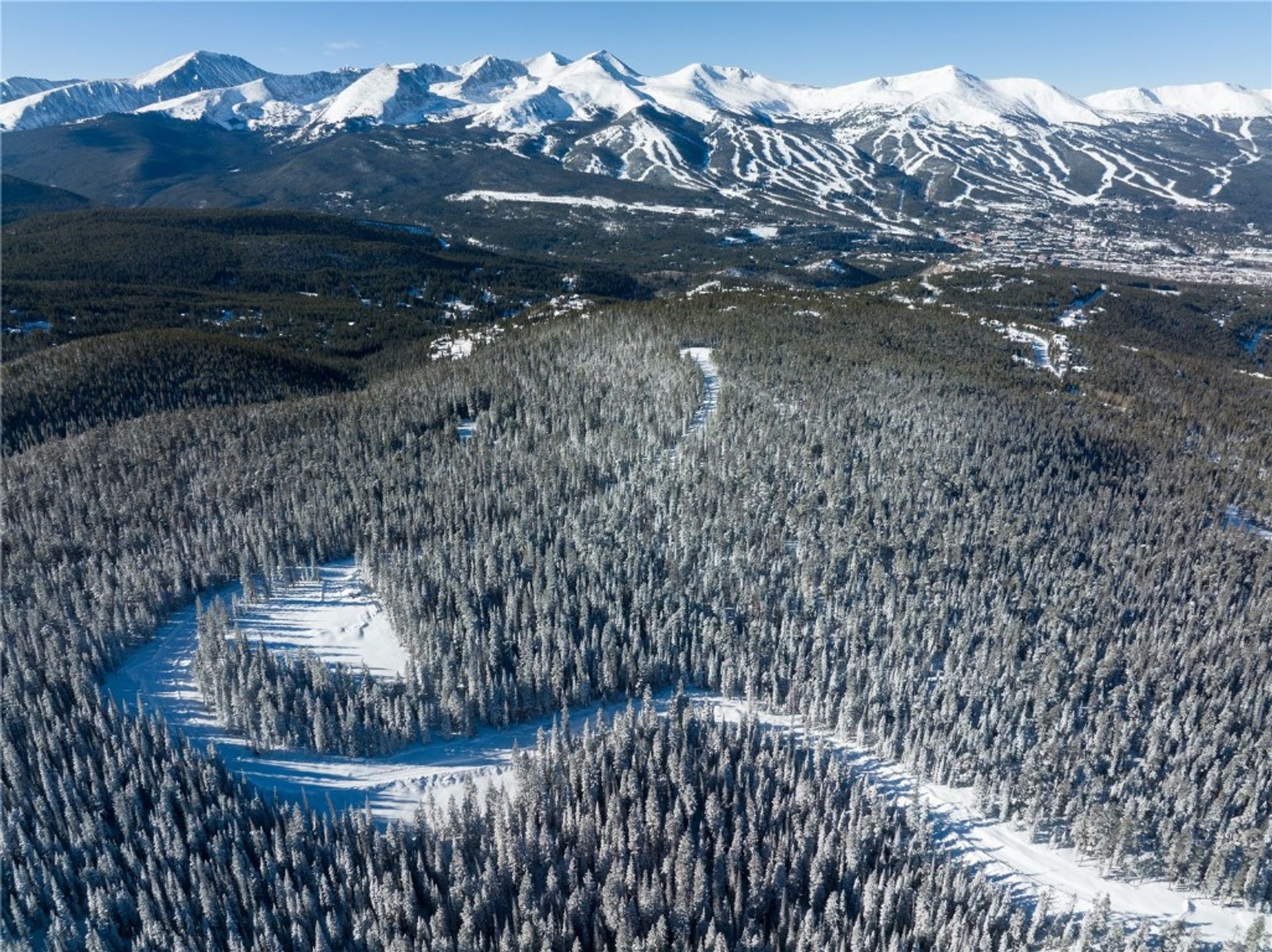 Tanah di Breckenridge, Colorado 11853954