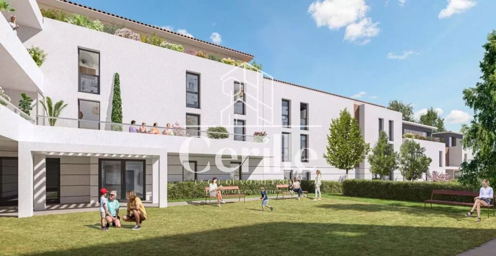 Condominio nel Six-Fours-les-Plages, Provence-Alpes-Cote d'Azur 11854092