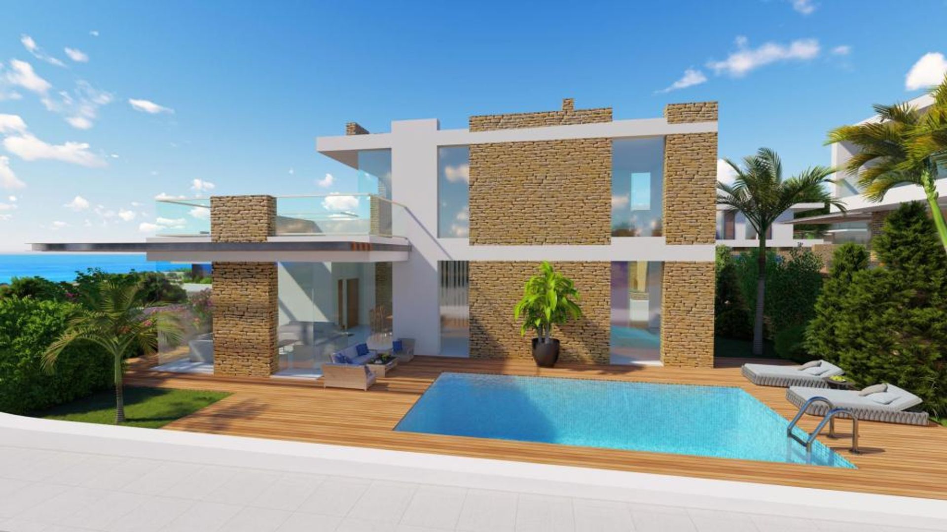 rumah dalam Paphos,  11854426