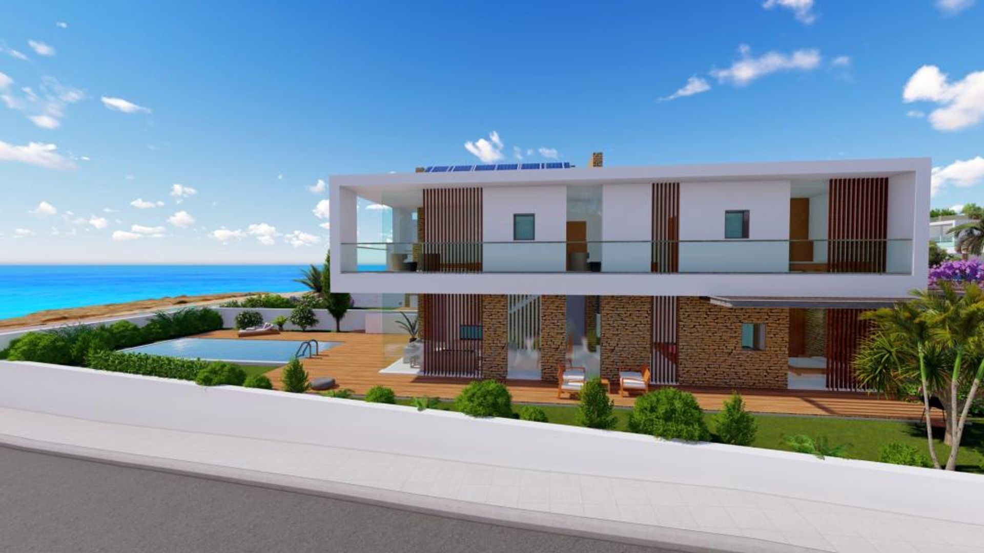 rumah dalam Paphos,  11854426