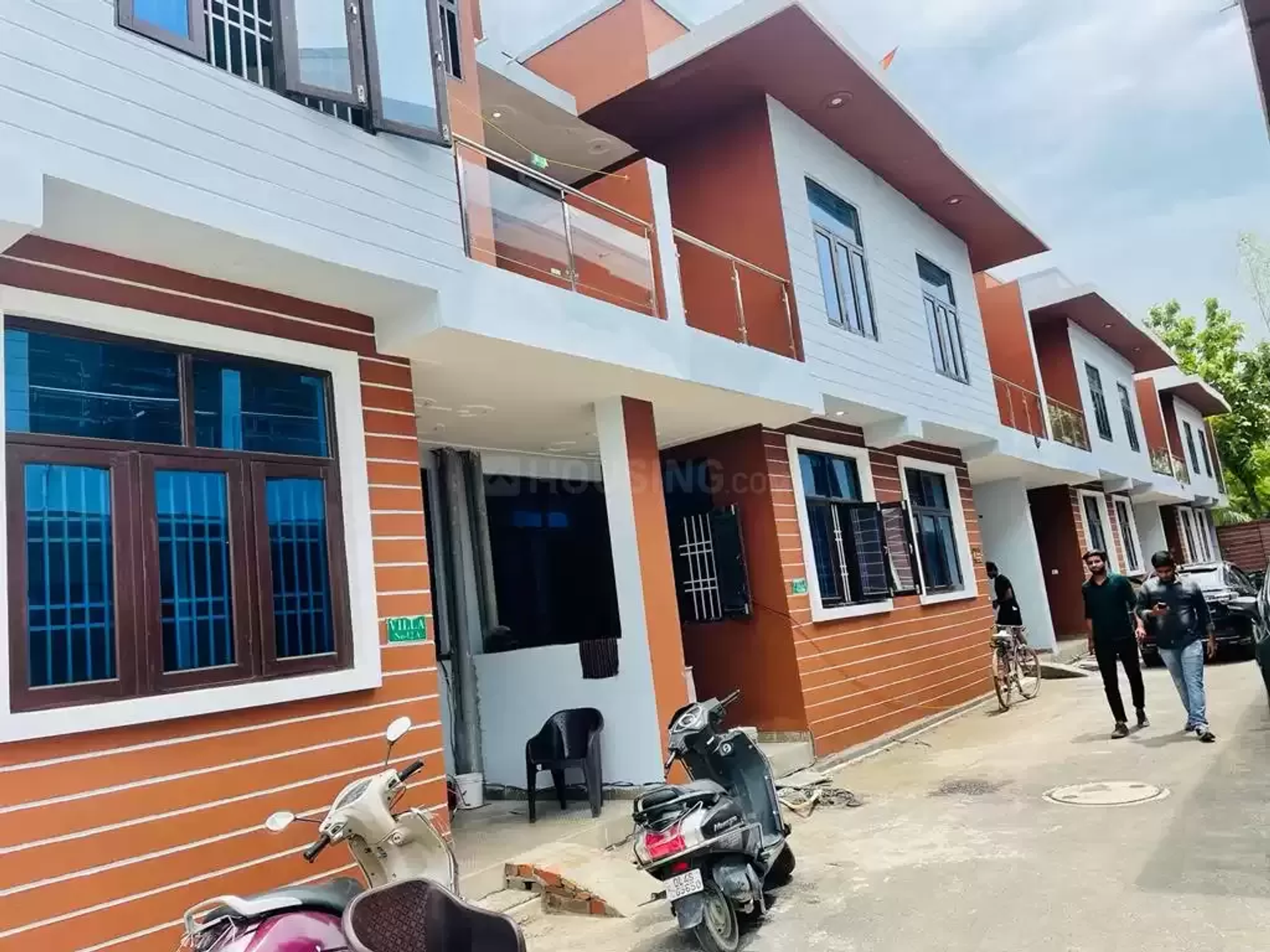 Rumah di Aminabad, Uttar Pradesh 11854450