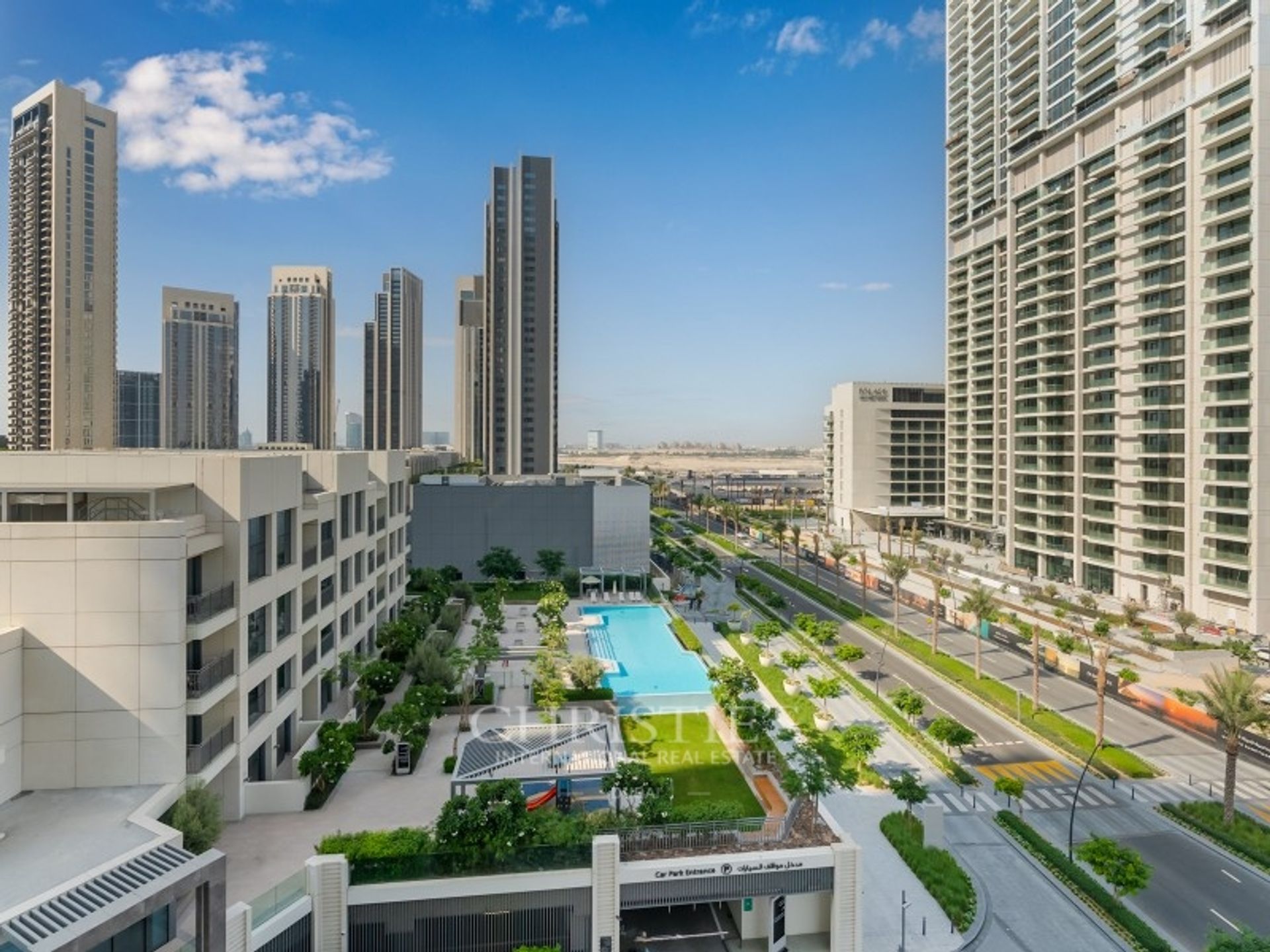 Condominium dans Dubai, Dubaï 11854477