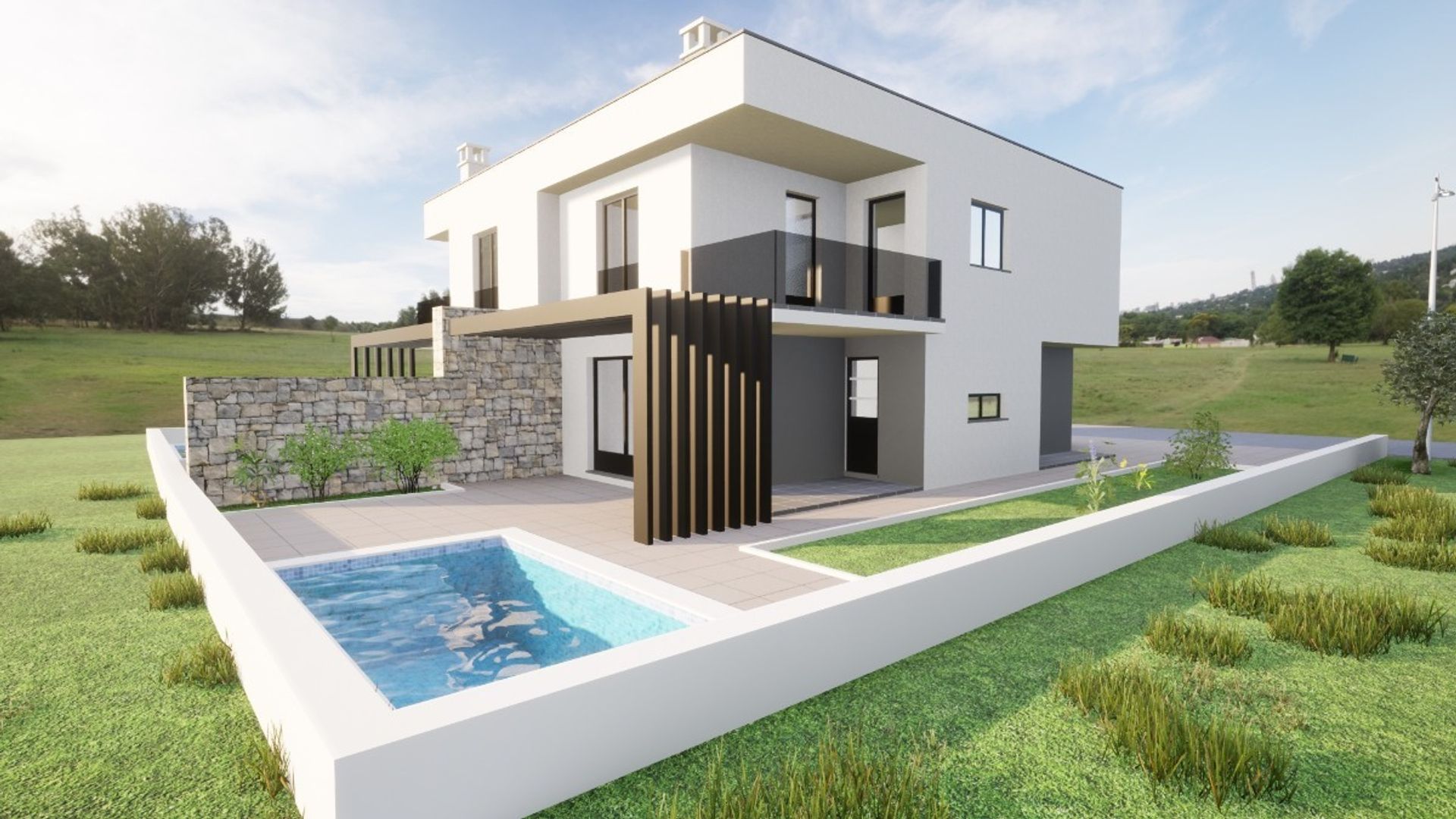 Hus i Umag, Istria County 11854695