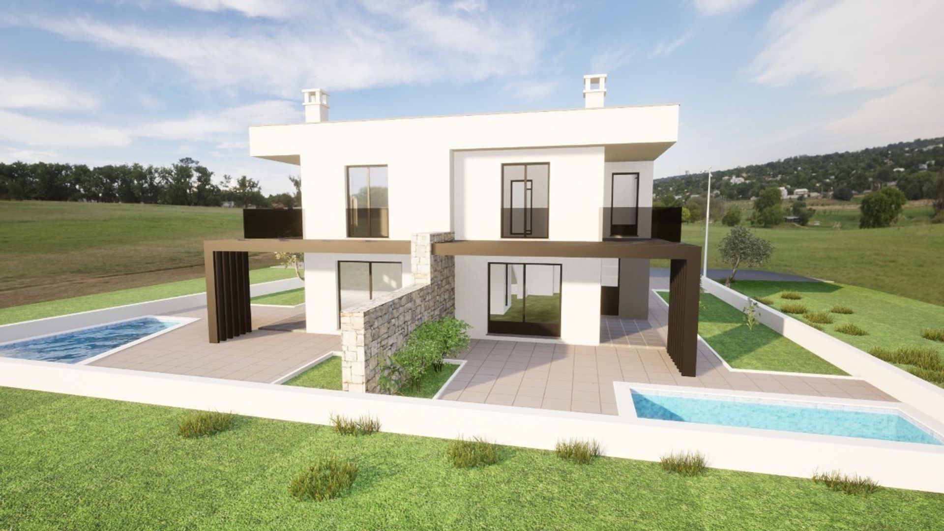 Hus i Umag, Istria County 11854695