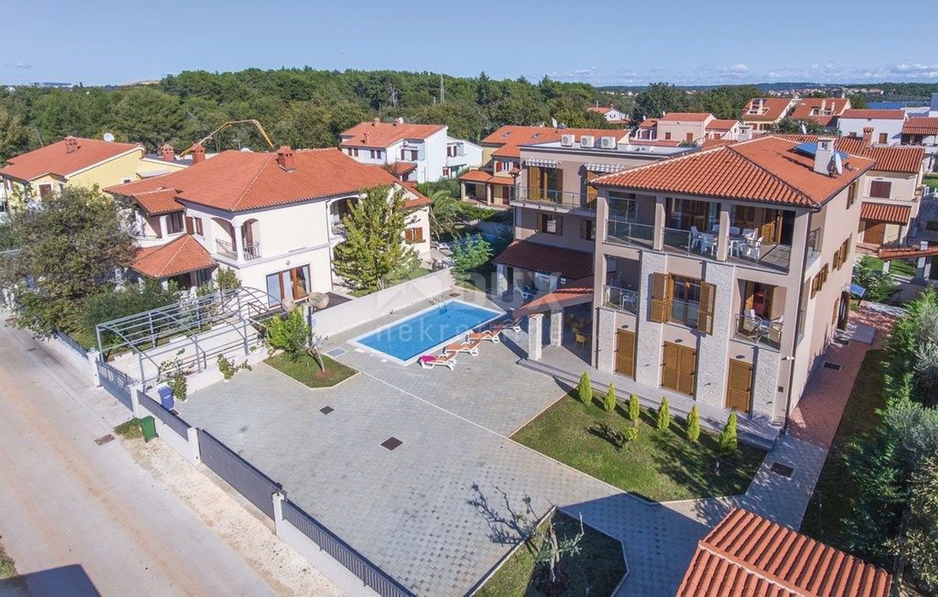 Квартира в Banjole, Istria County 11854705