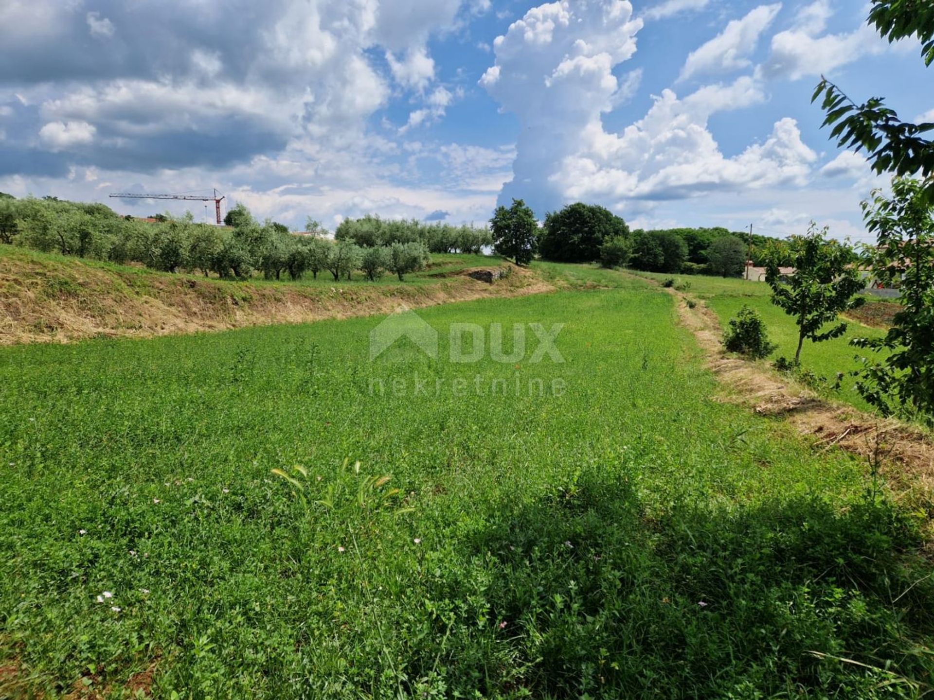 Земельные участки в Barban, Istria County 11854706