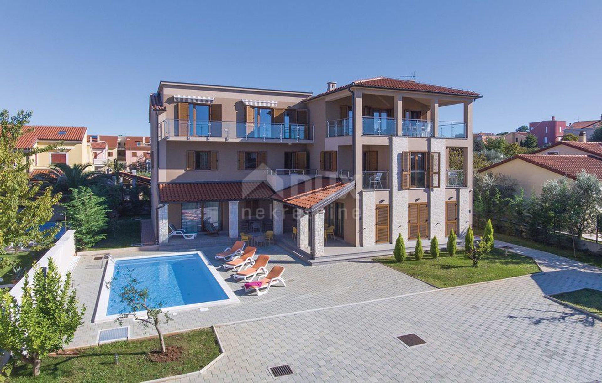 Condominio en Banjole, Istria County 11854715