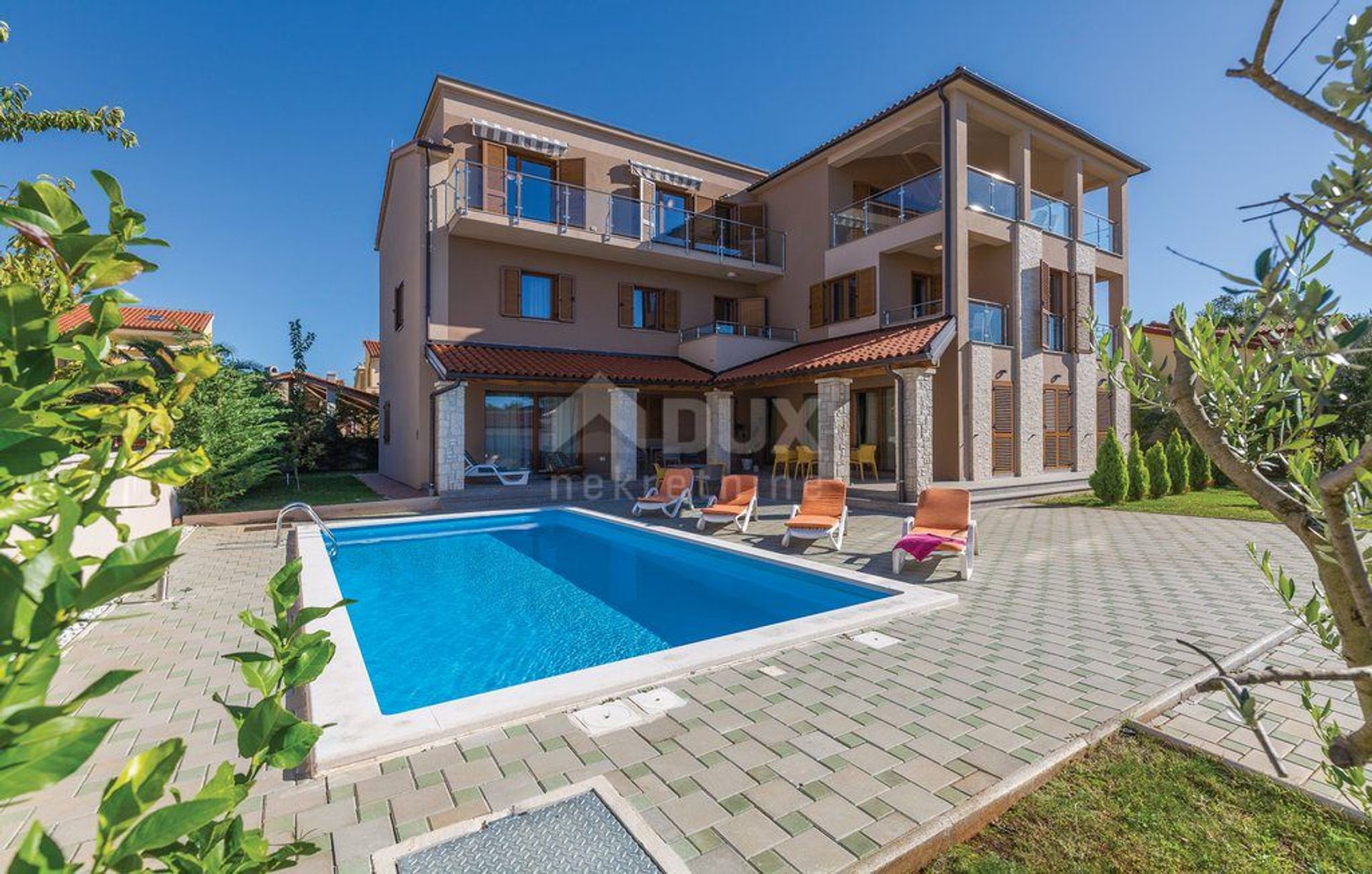 Condominio en Banjole, Istria County 11854715