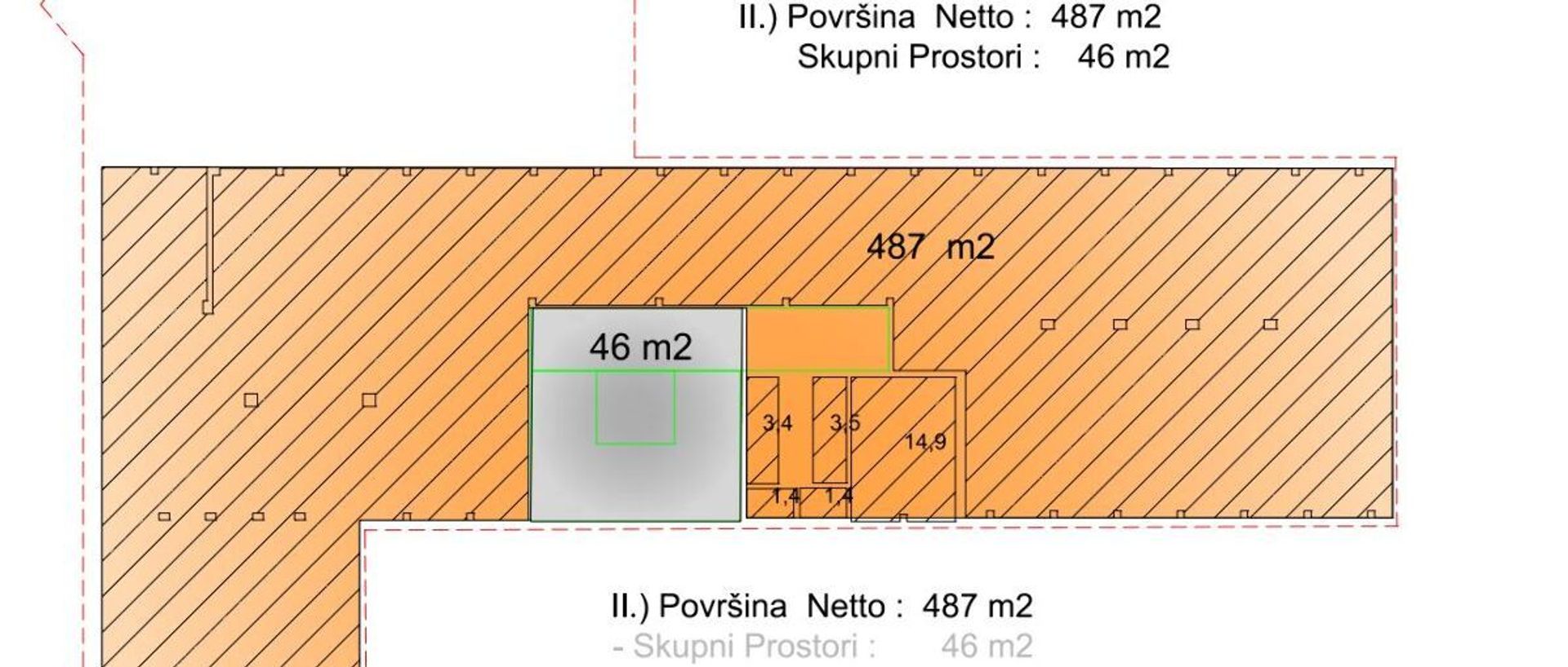 办公室 在 , Upravna enota Maribor 11854772