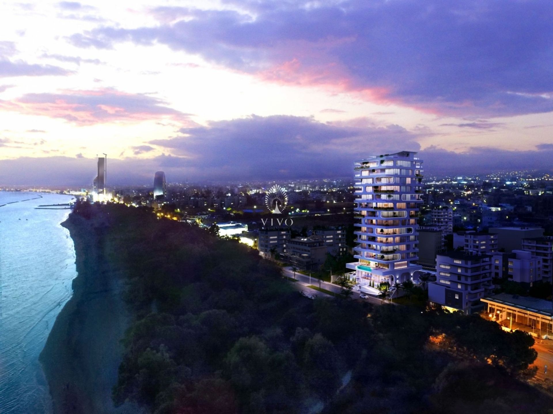 Condominio nel Germasogeia, Limassol 11854899