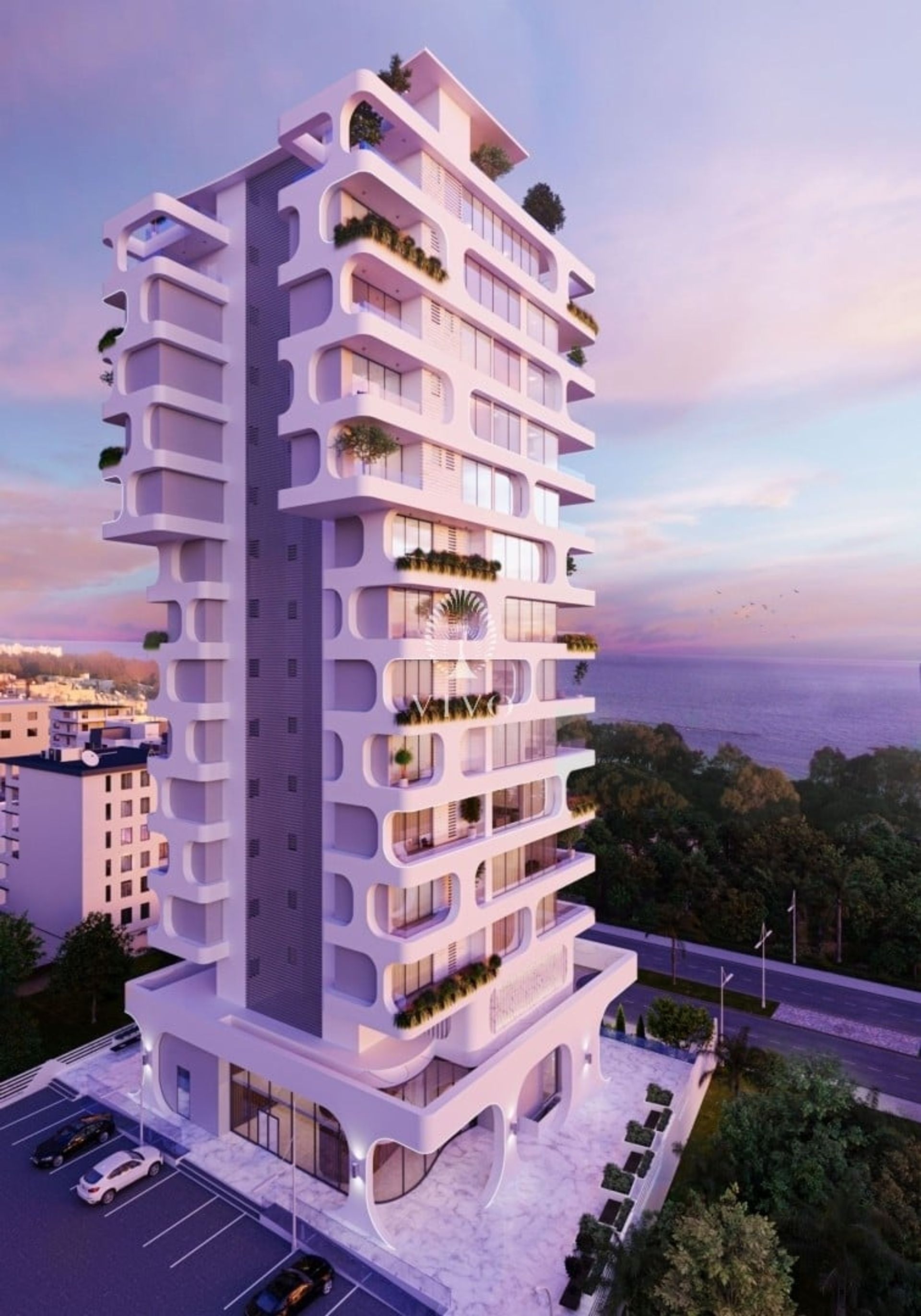 Condominium in Germasogeia, Limassol 11854900