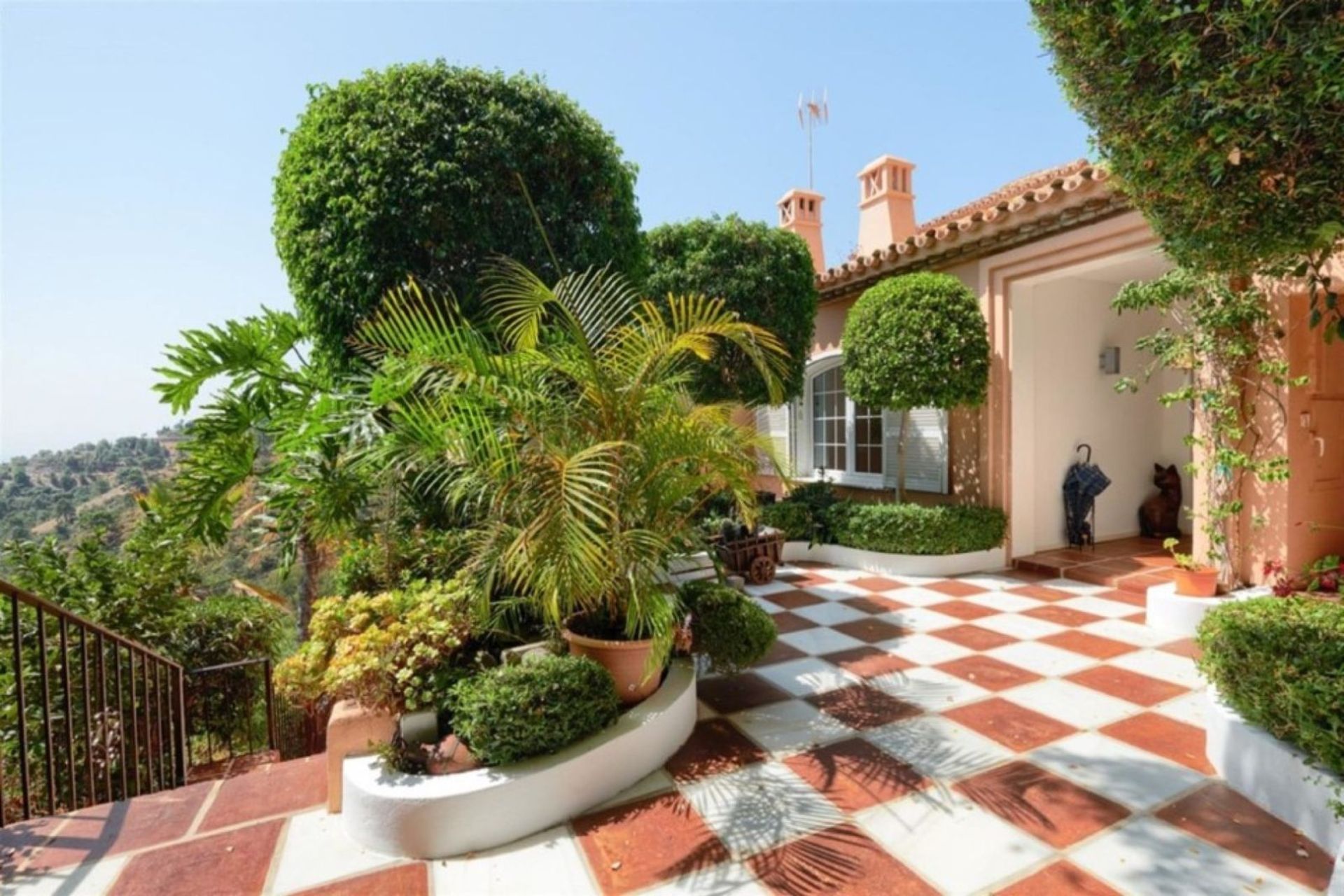 Casa nel Benahavis, Andalusia 11854927