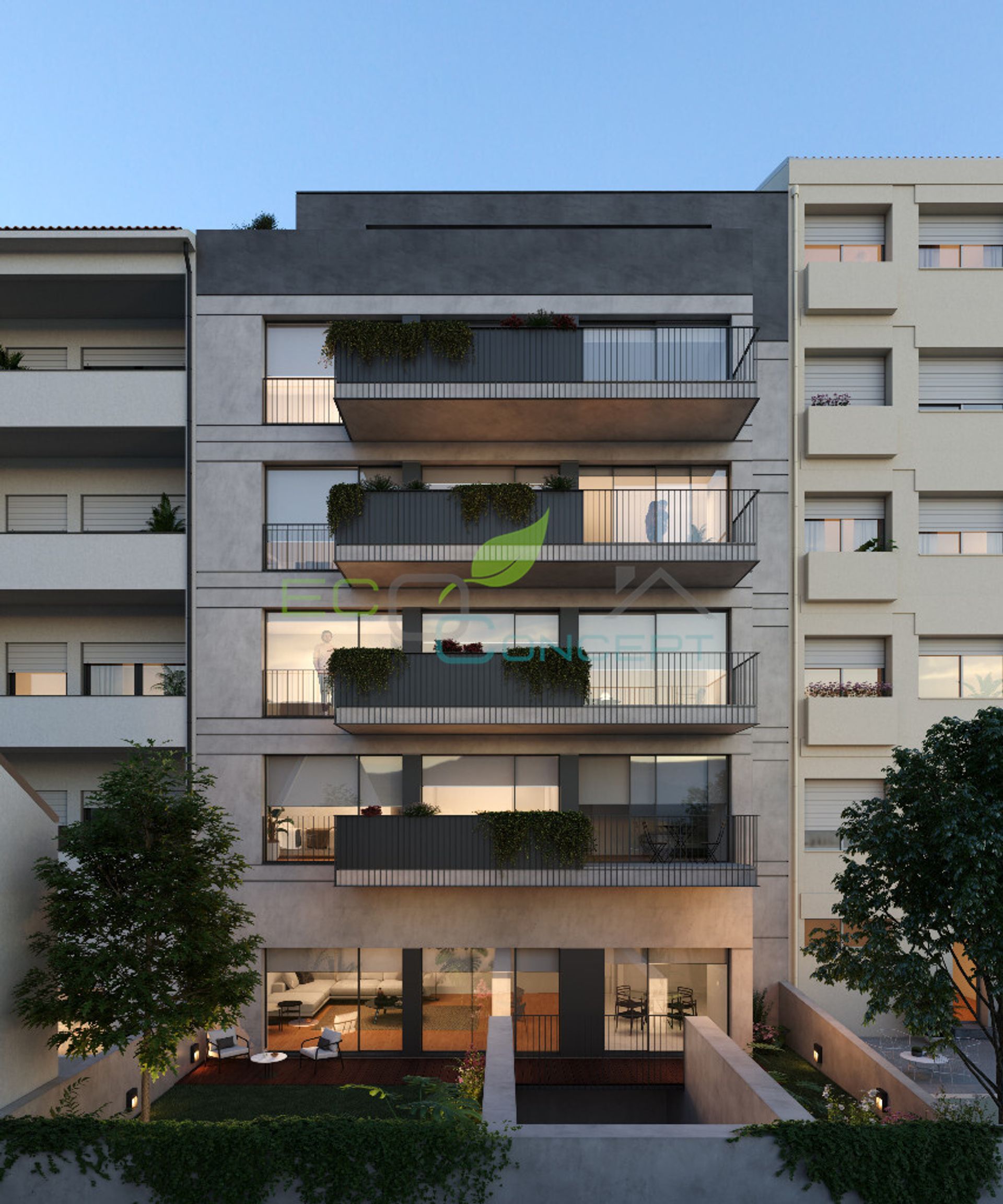 Condominium in Godim, Porto 11855132