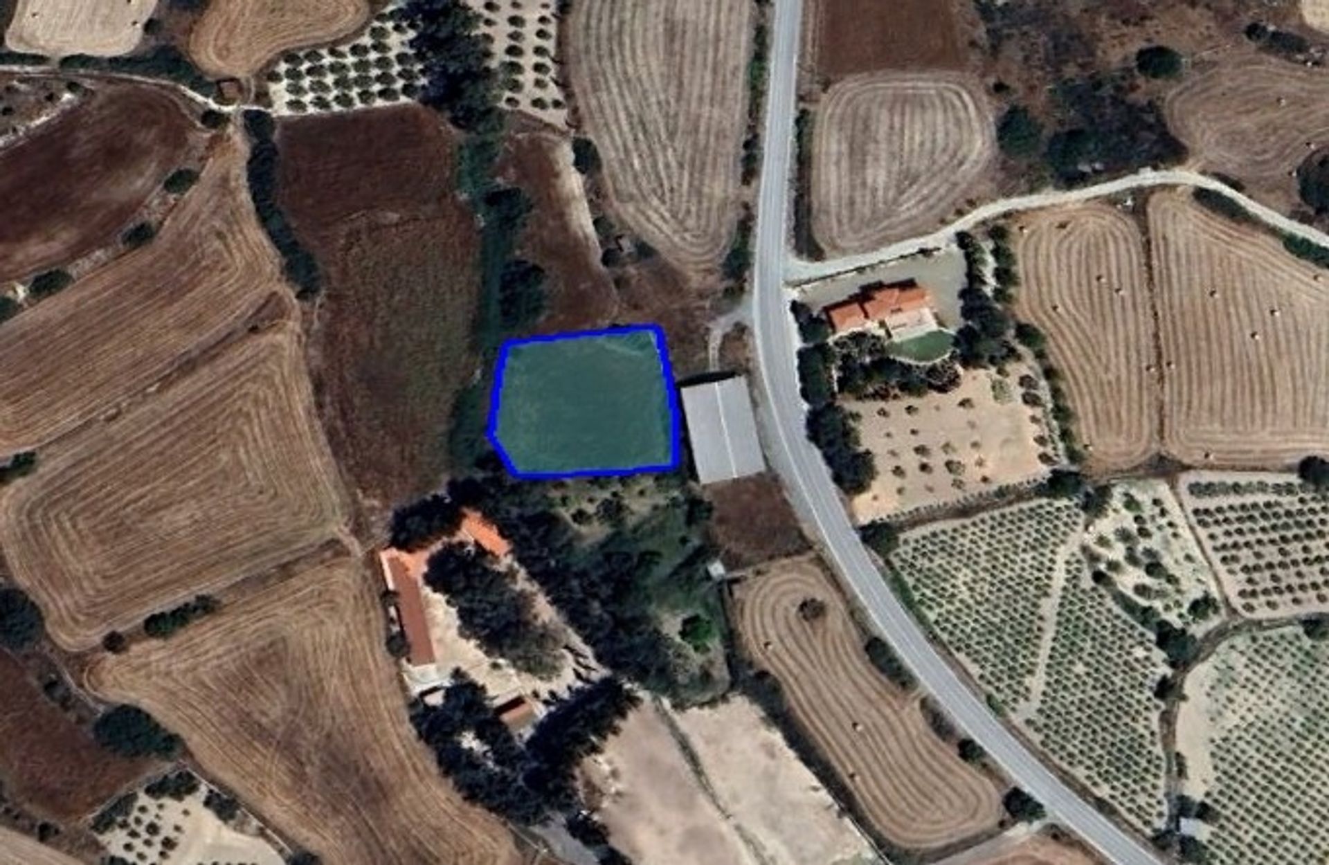 Land im Pampoula, Lemesos 11855206