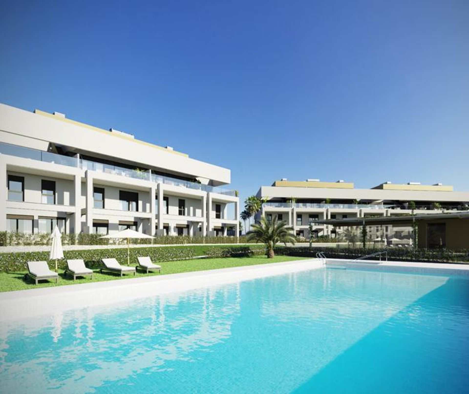 Condominio en Estepona, Andalucía 11855250